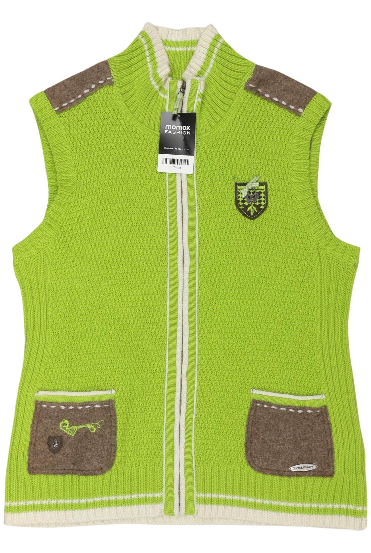 

Spieth Wensky Damen Weste, grün, Gr. 44