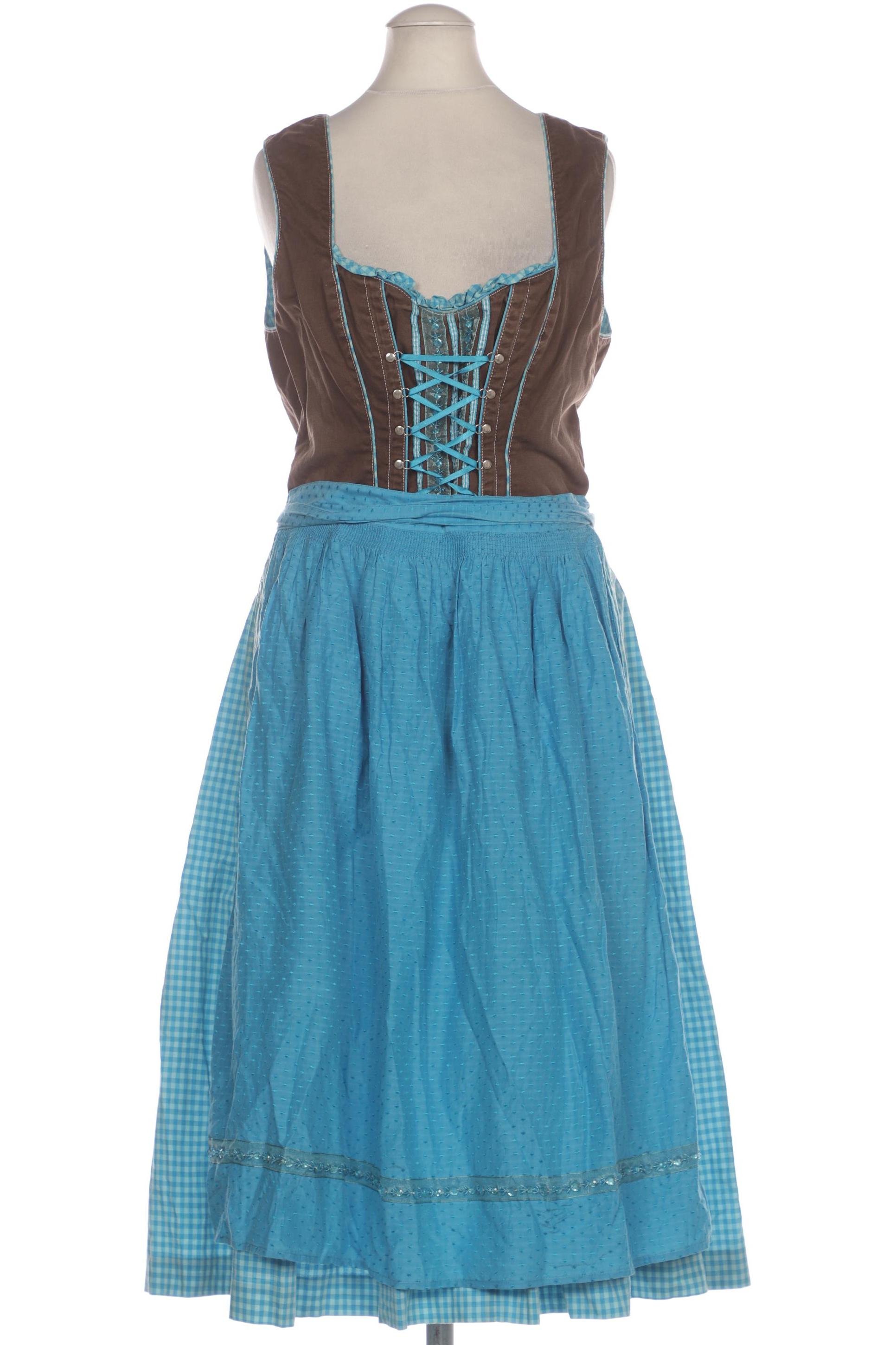 

Spieth Wensky Damen Kleid, blau, Gr. 38