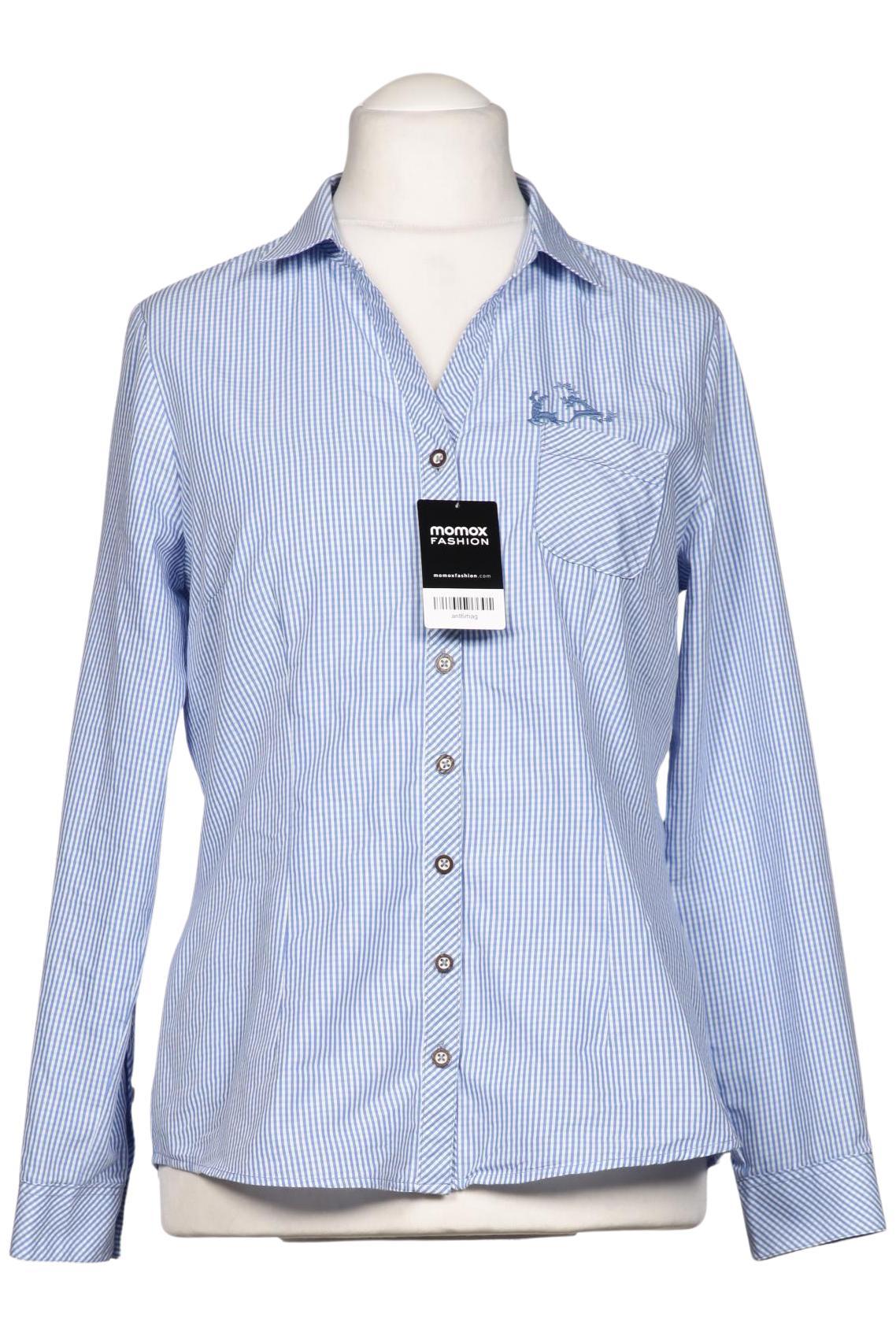 

Spieth Wensky Damen Bluse, hellblau, Gr. 42