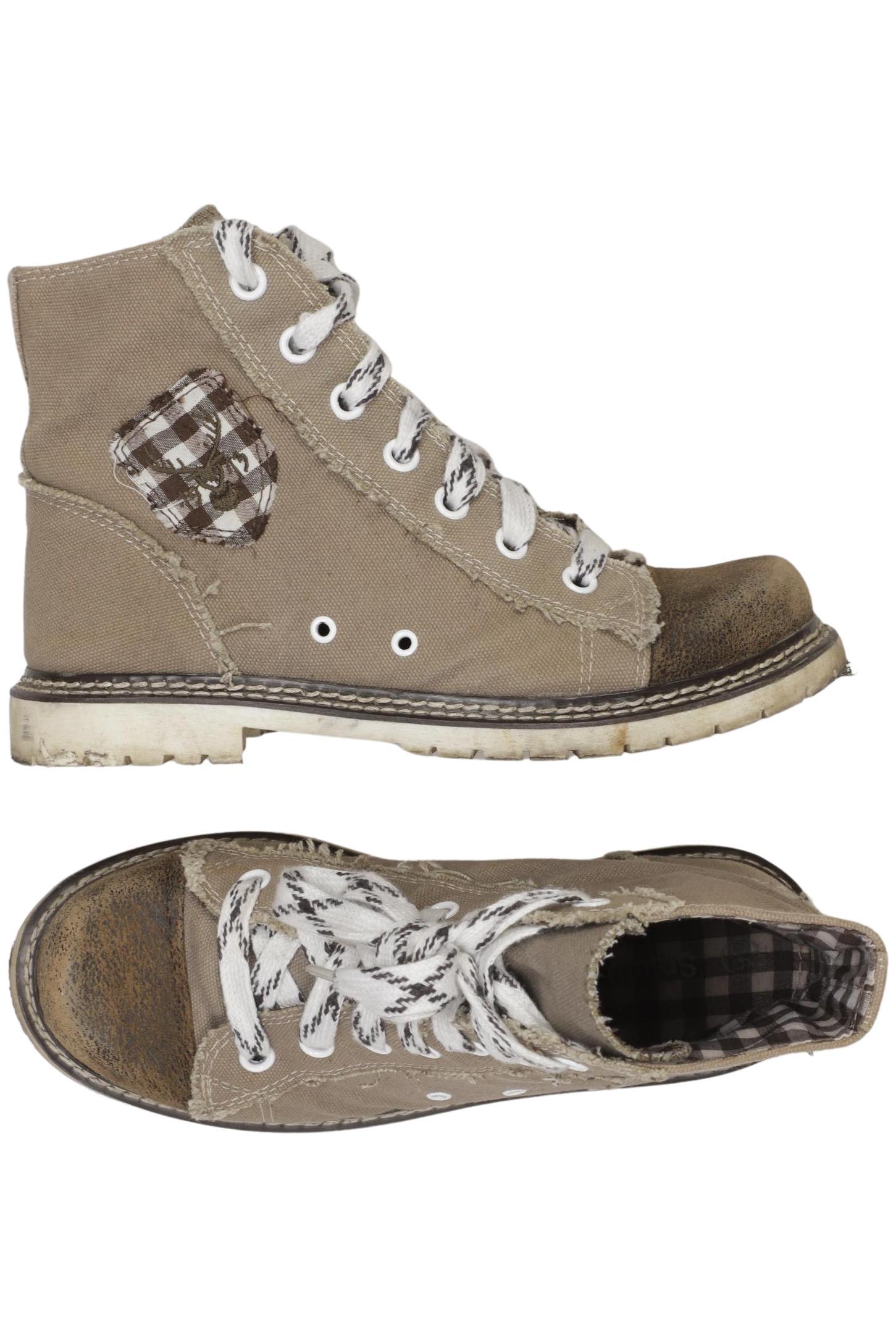 

Spieth Wensky Damen Stiefelette, beige, Gr. 36