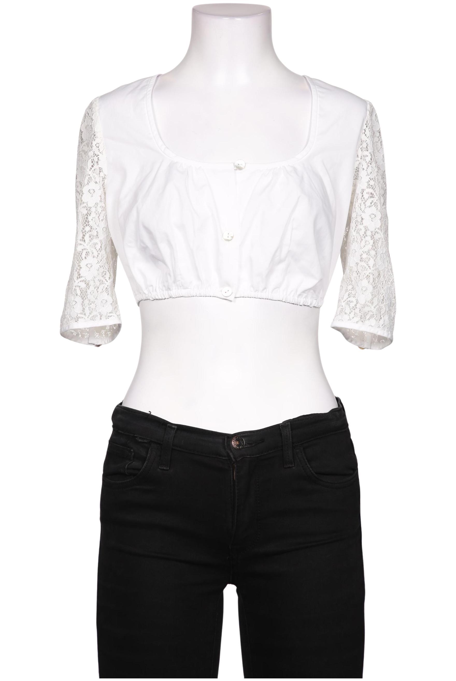 

Spieth Wensky Damen Bluse, weiß, Gr. 38