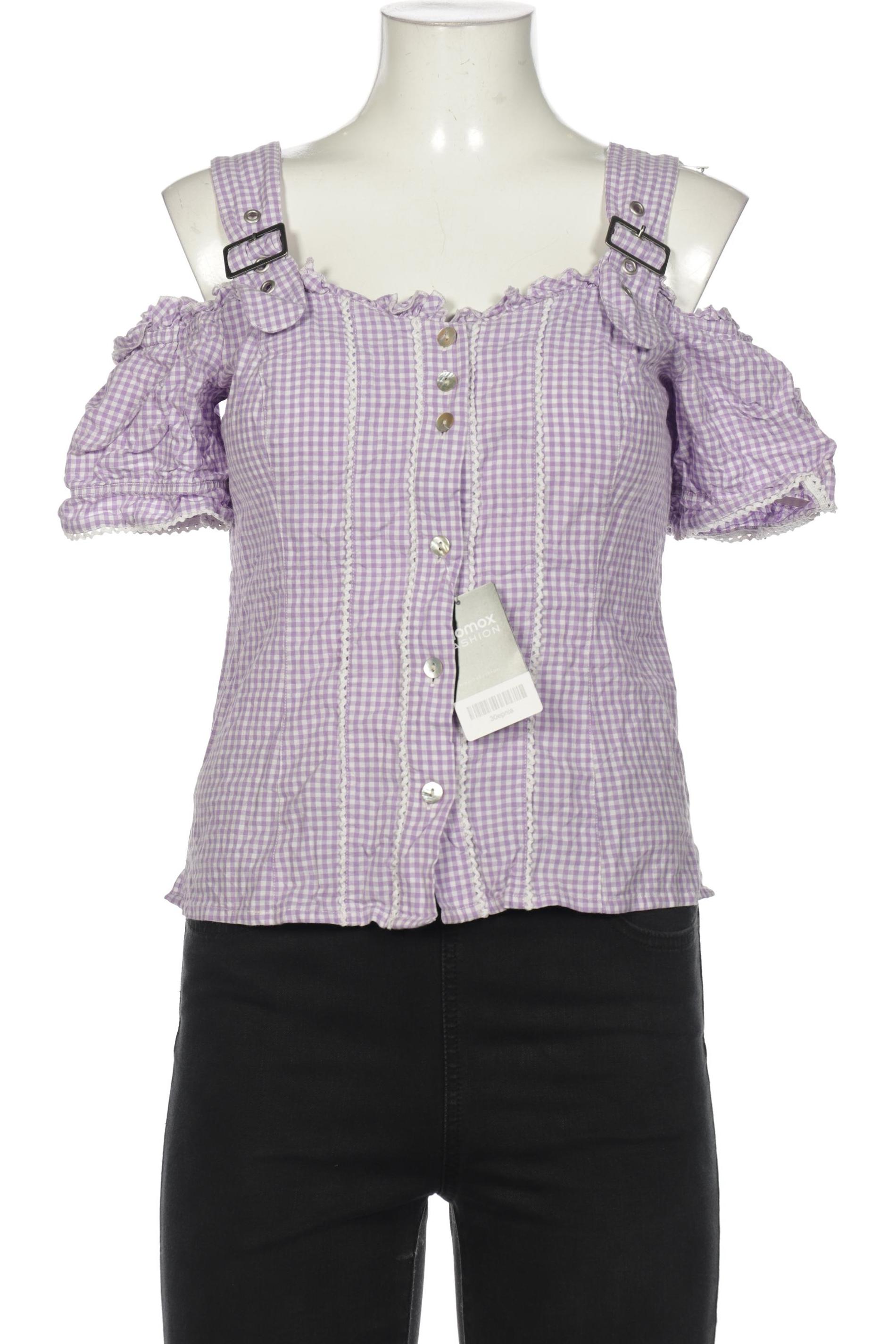 

Spieth Wensky Damen Bluse, flieder, Gr. 40