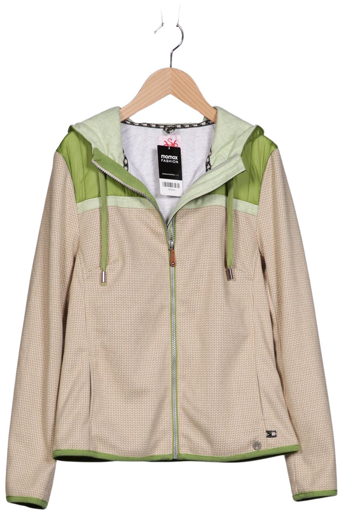 

Spieth Wensky Damen Jacke, beige, Gr. 34
