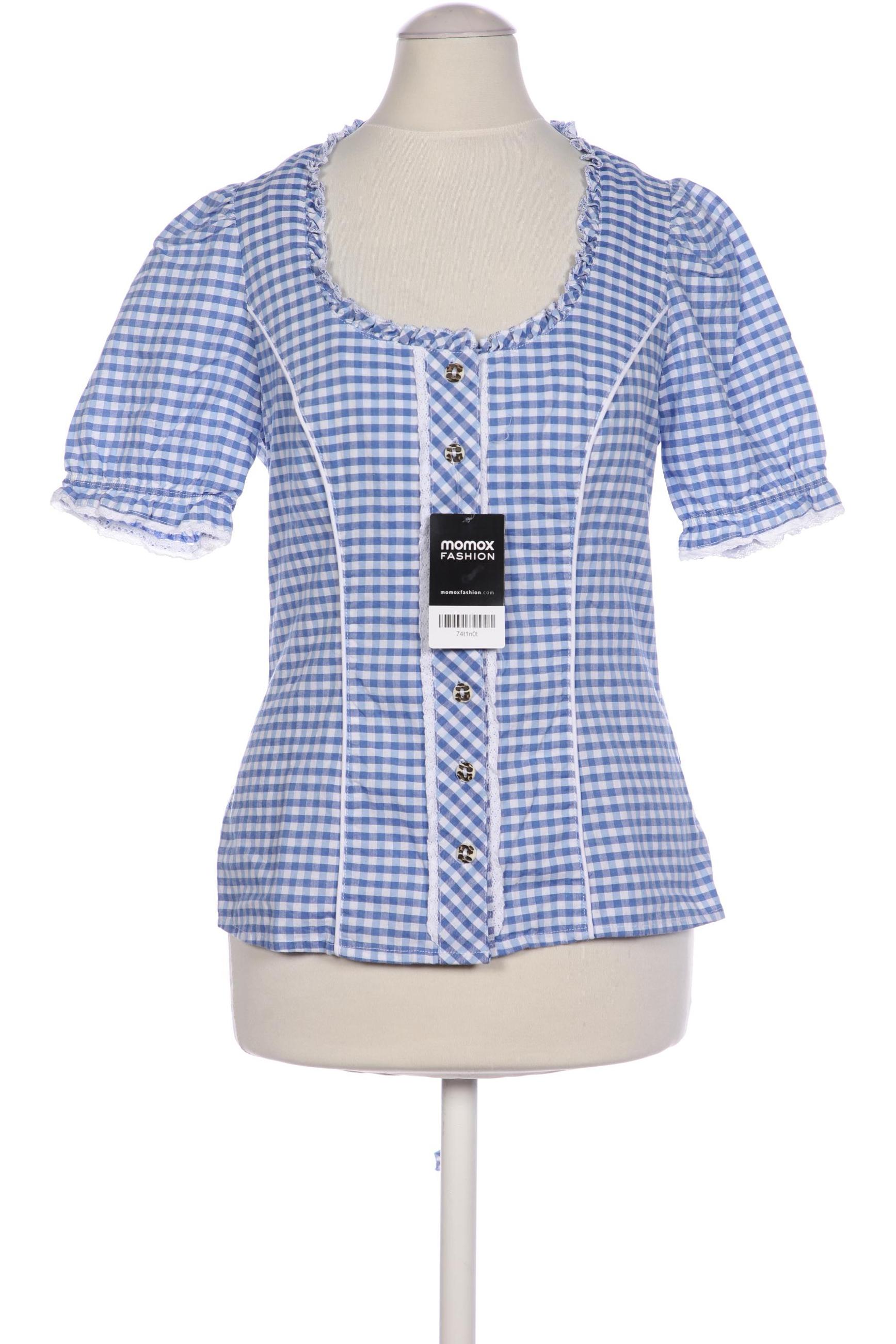 

Spieth Wensky Damen Bluse, blau, Gr. 36