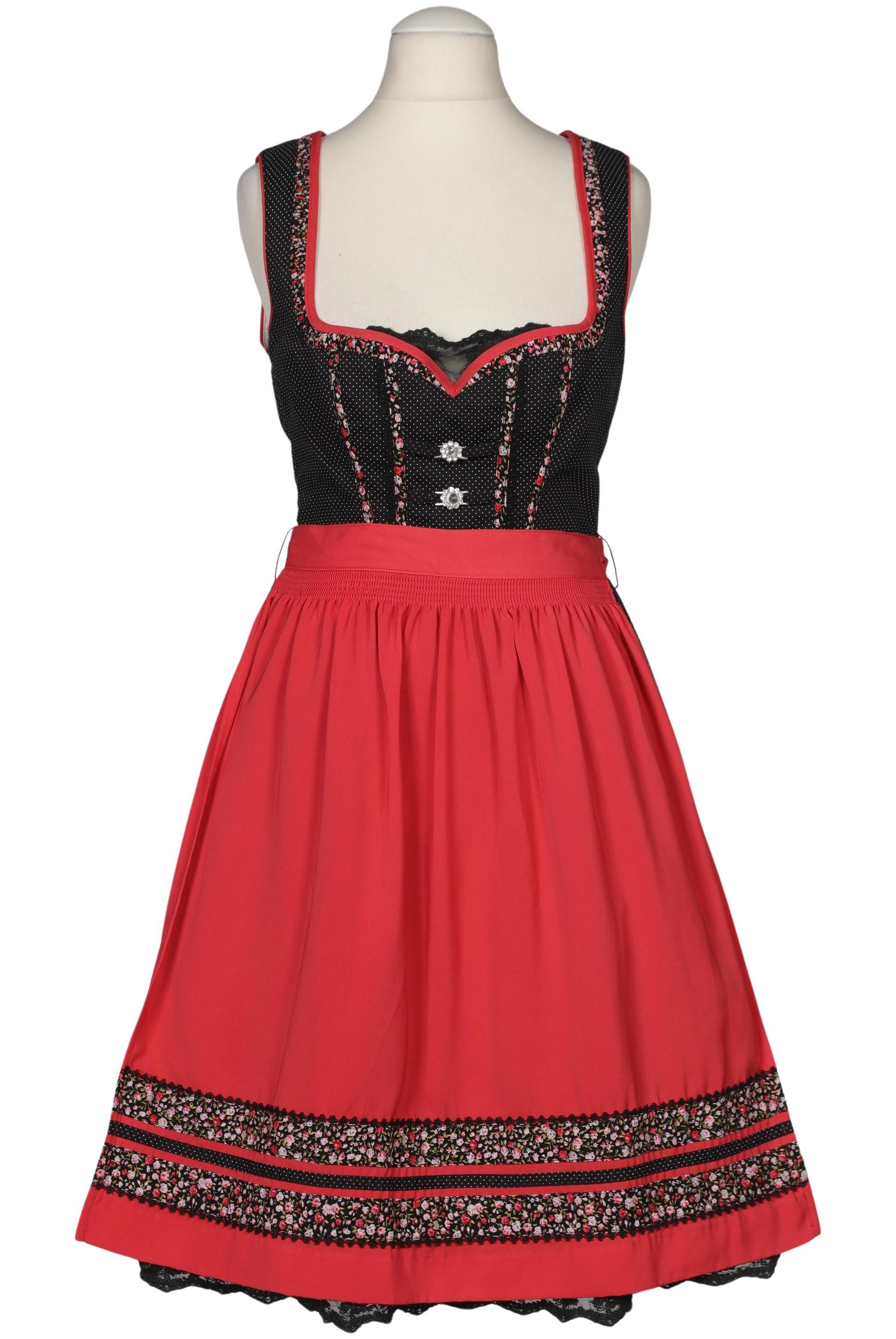 

Spieth Wensky Damen Kleid, schwarz, Gr. 34