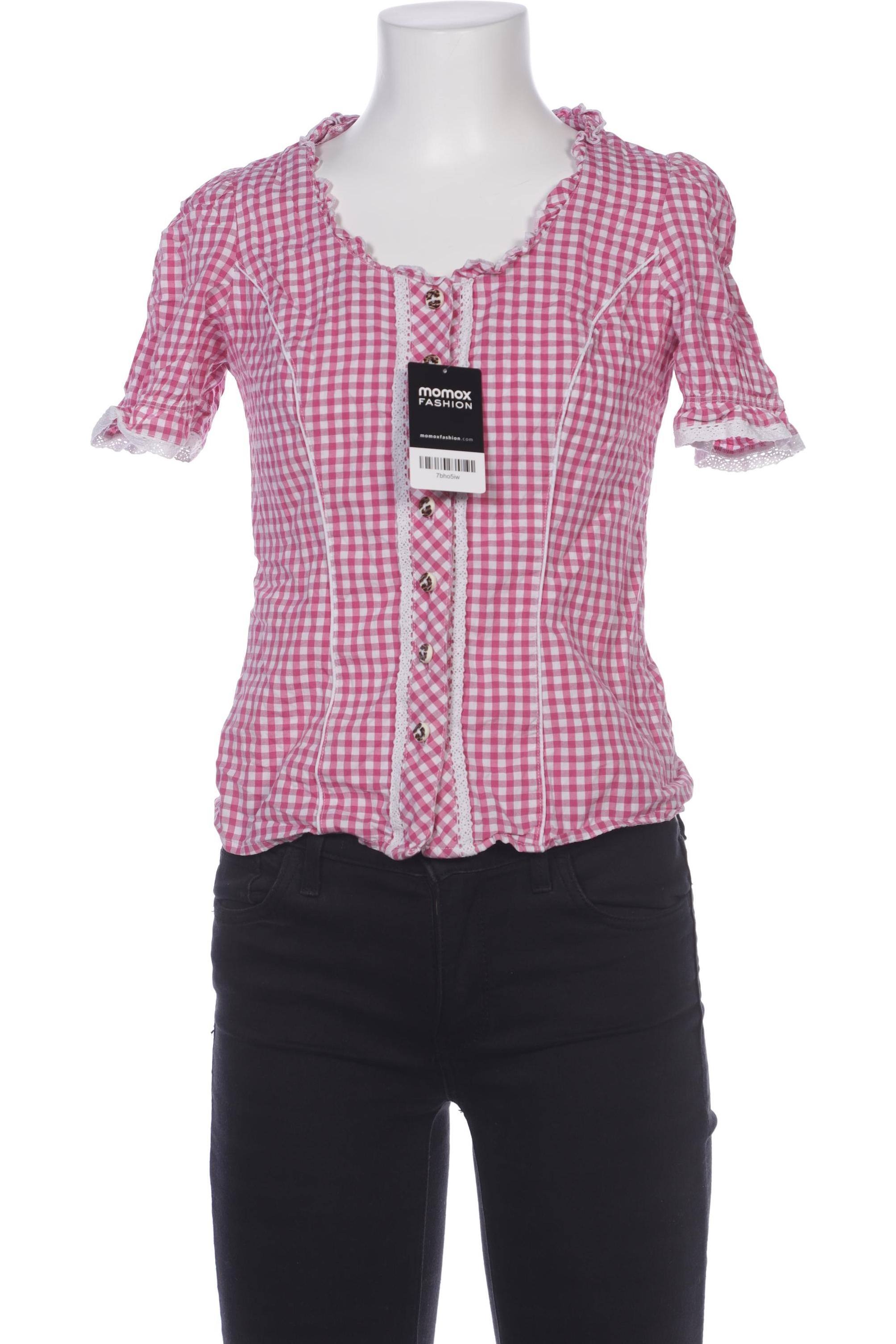 

Spieth Wensky Damen Bluse, pink, Gr. 34