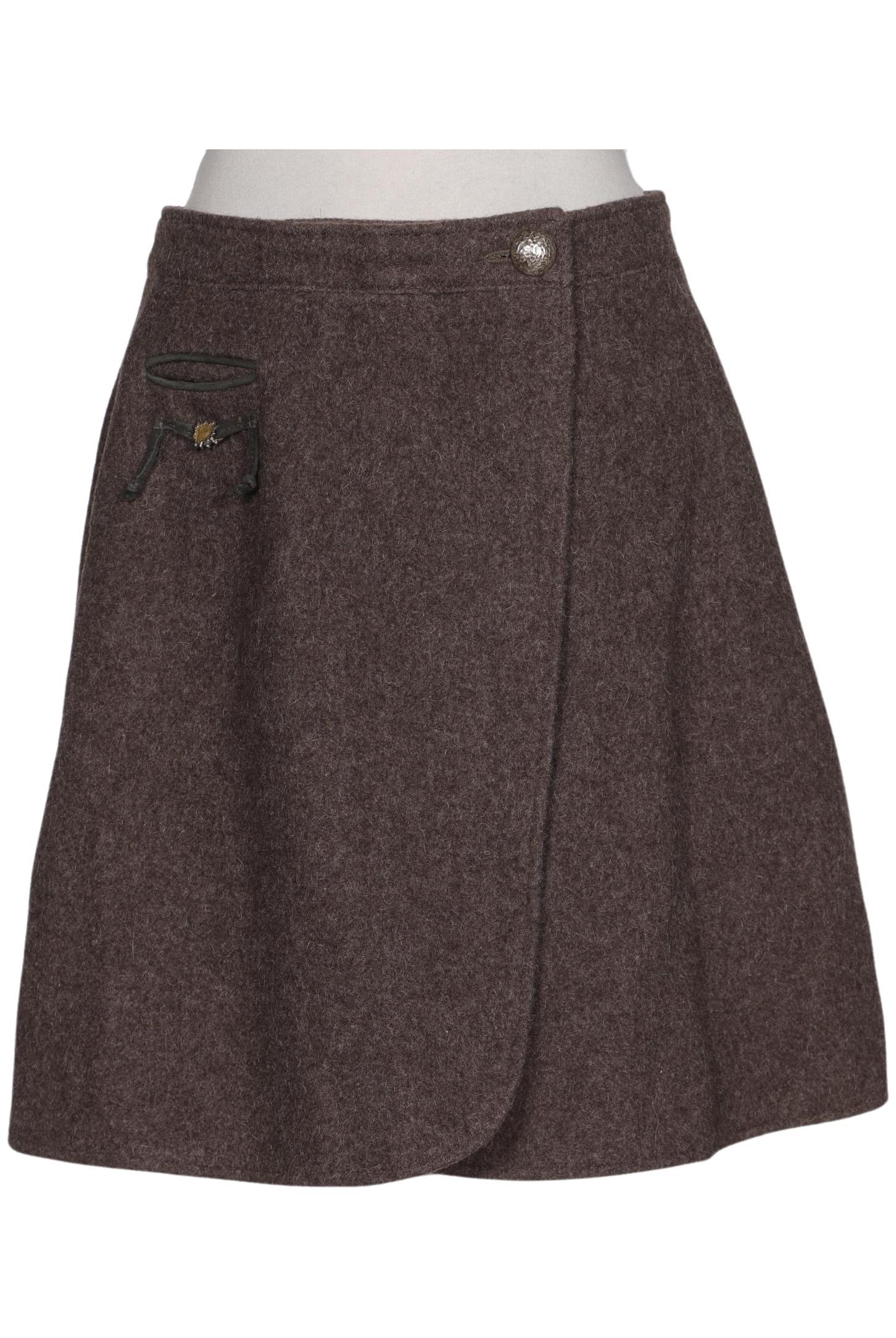 

Spieth Wensky Damen Rock, braun, Gr. 34
