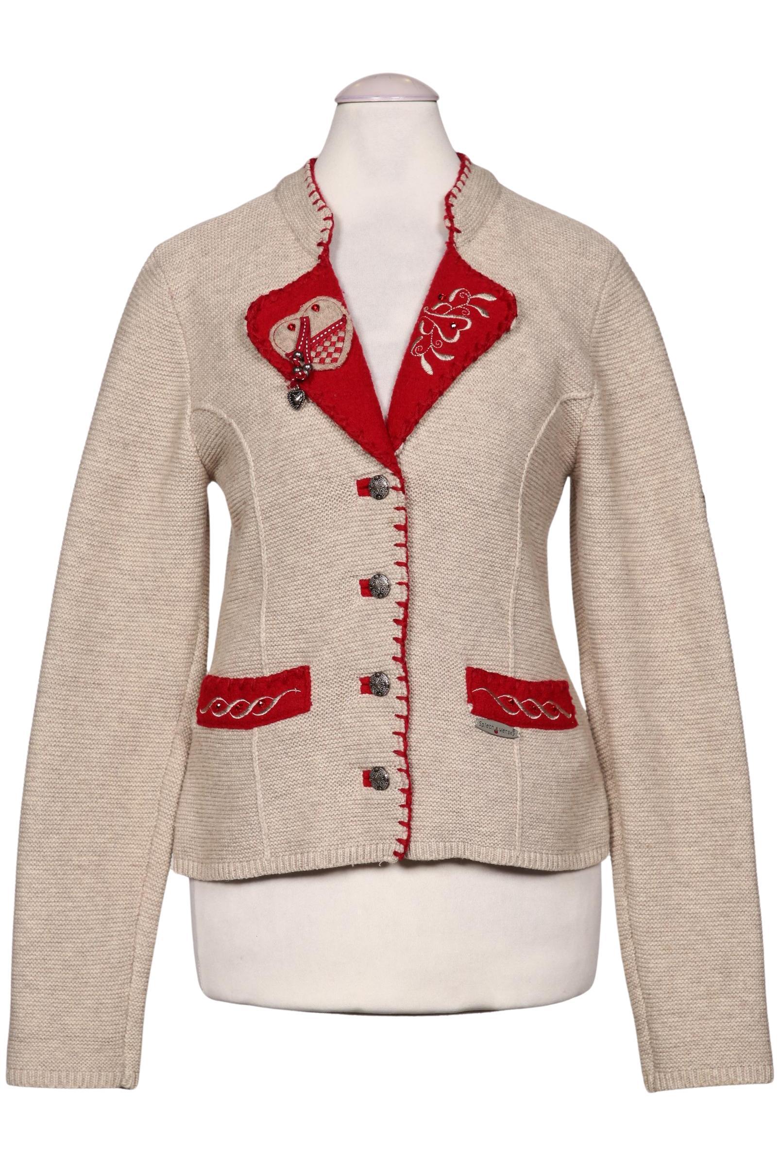 

Spieth Wensky Damen Blazer, beige, Gr. 36