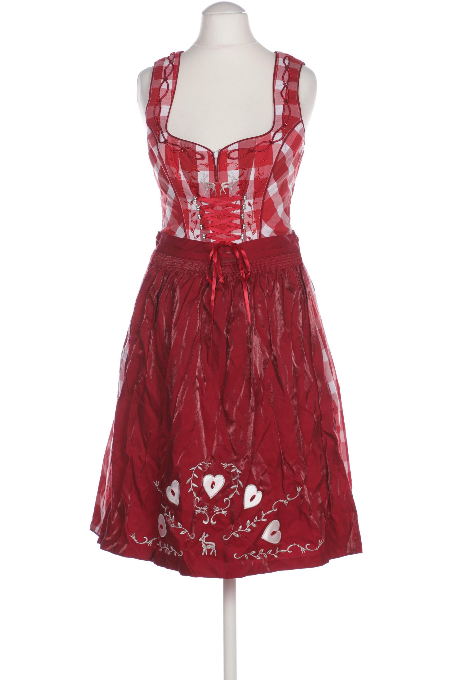 

Spieth Wensky Damen Kleid, rot, Gr. 34