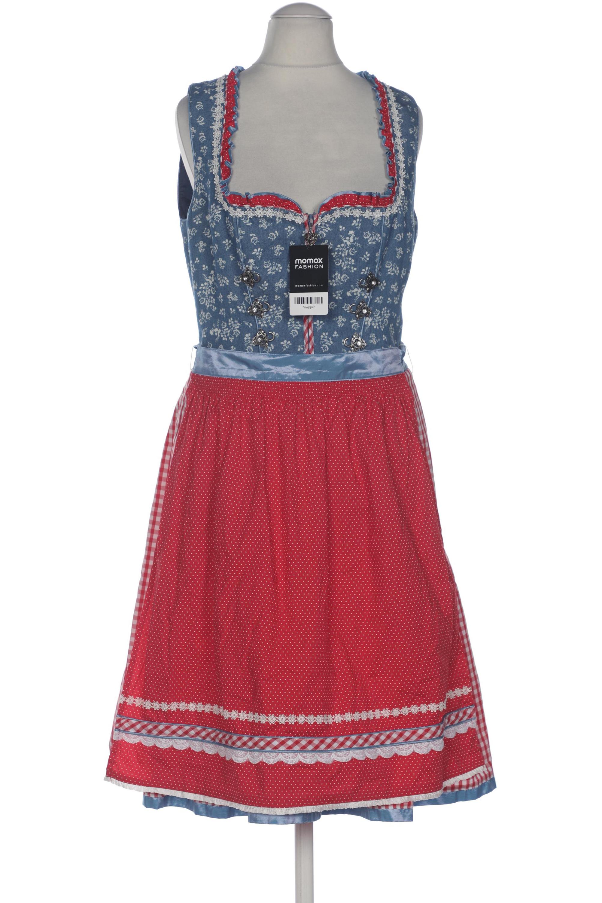 

Spieth Wensky Damen Kleid, rot, Gr. 36