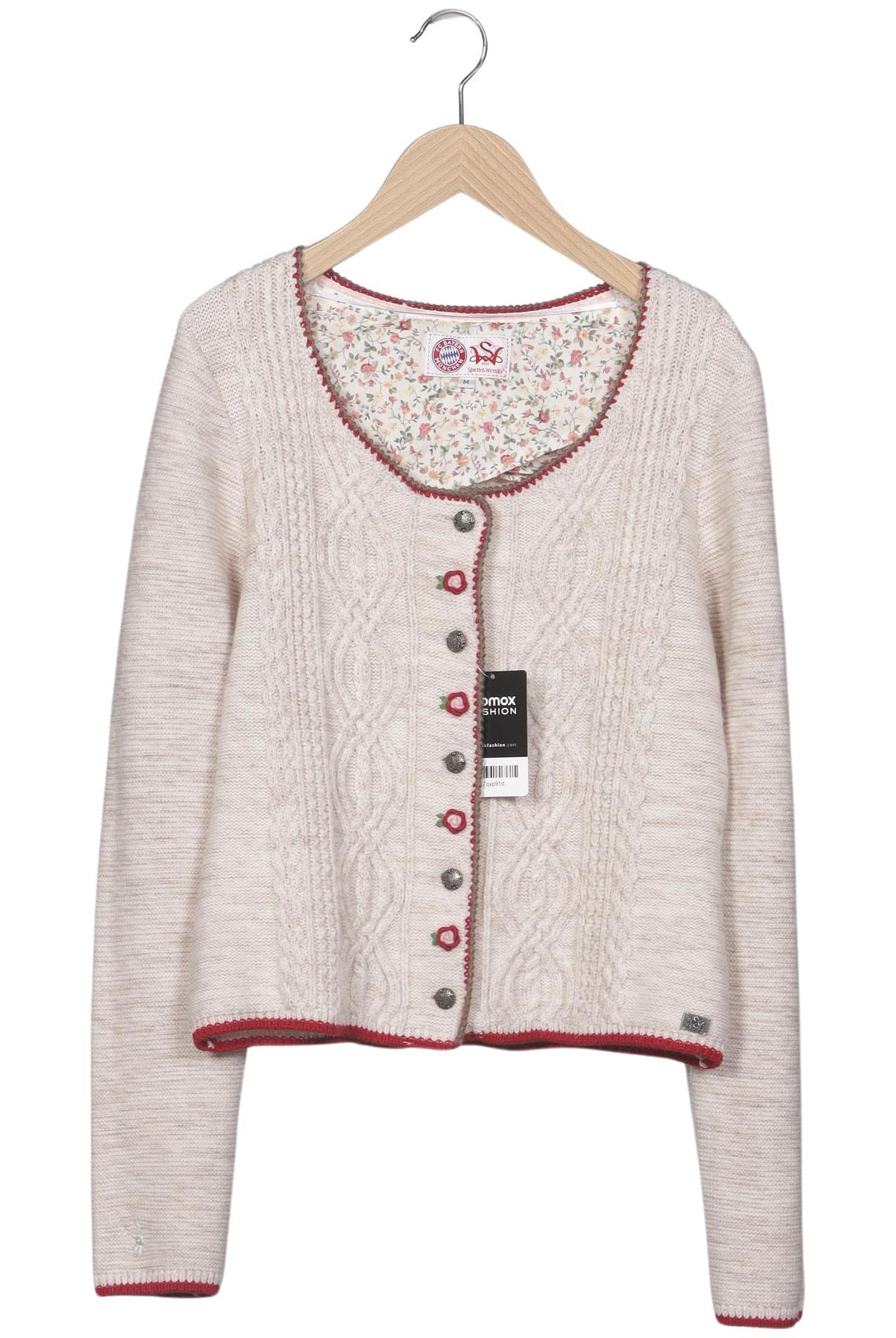 

Spieth Wensky Damen Strickjacke, beige, Gr. 38