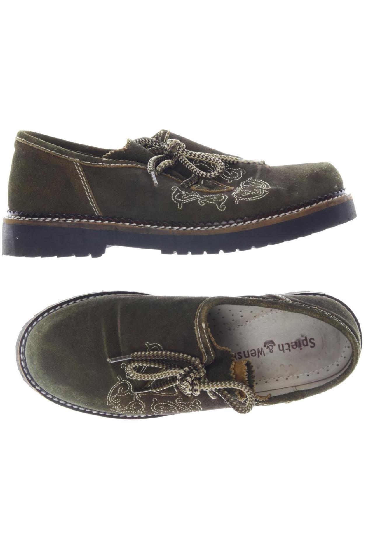 

Spieth Wensky Damen Halbschuh, braun, Gr. 38