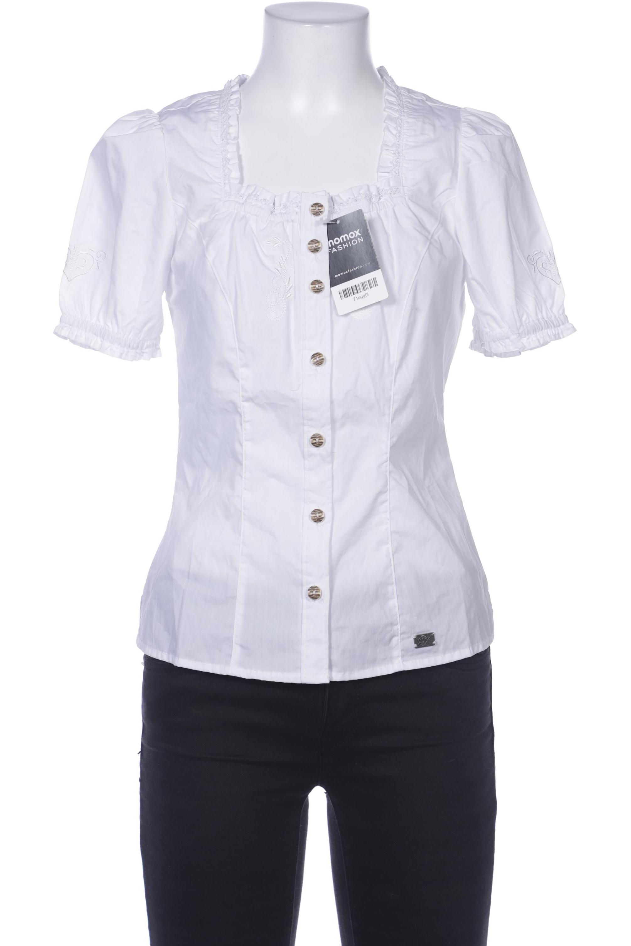 

Spieth Wensky Damen Bluse, weiß, Gr. 32