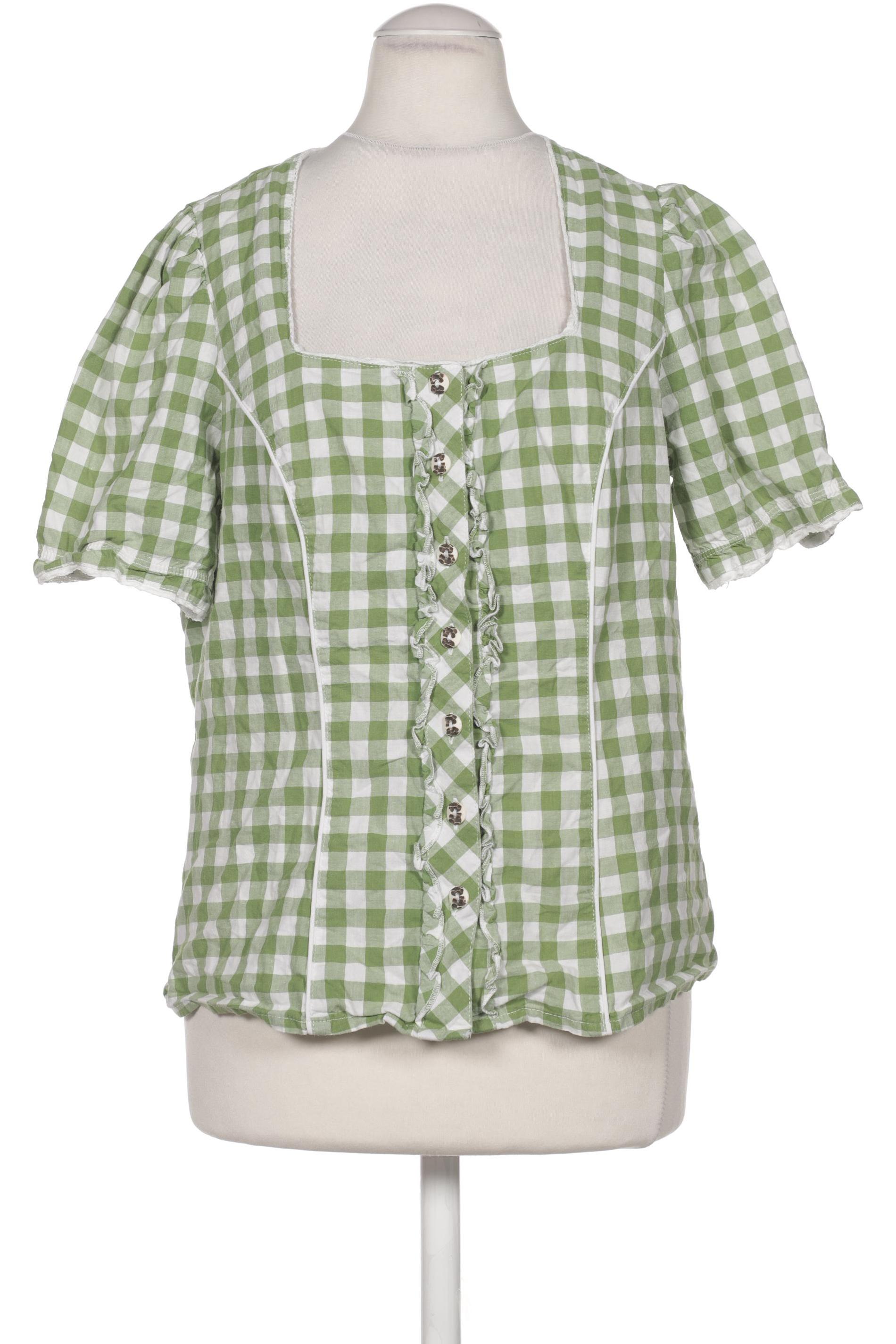 

Spieth Wensky Damen Bluse, grün, Gr. 40