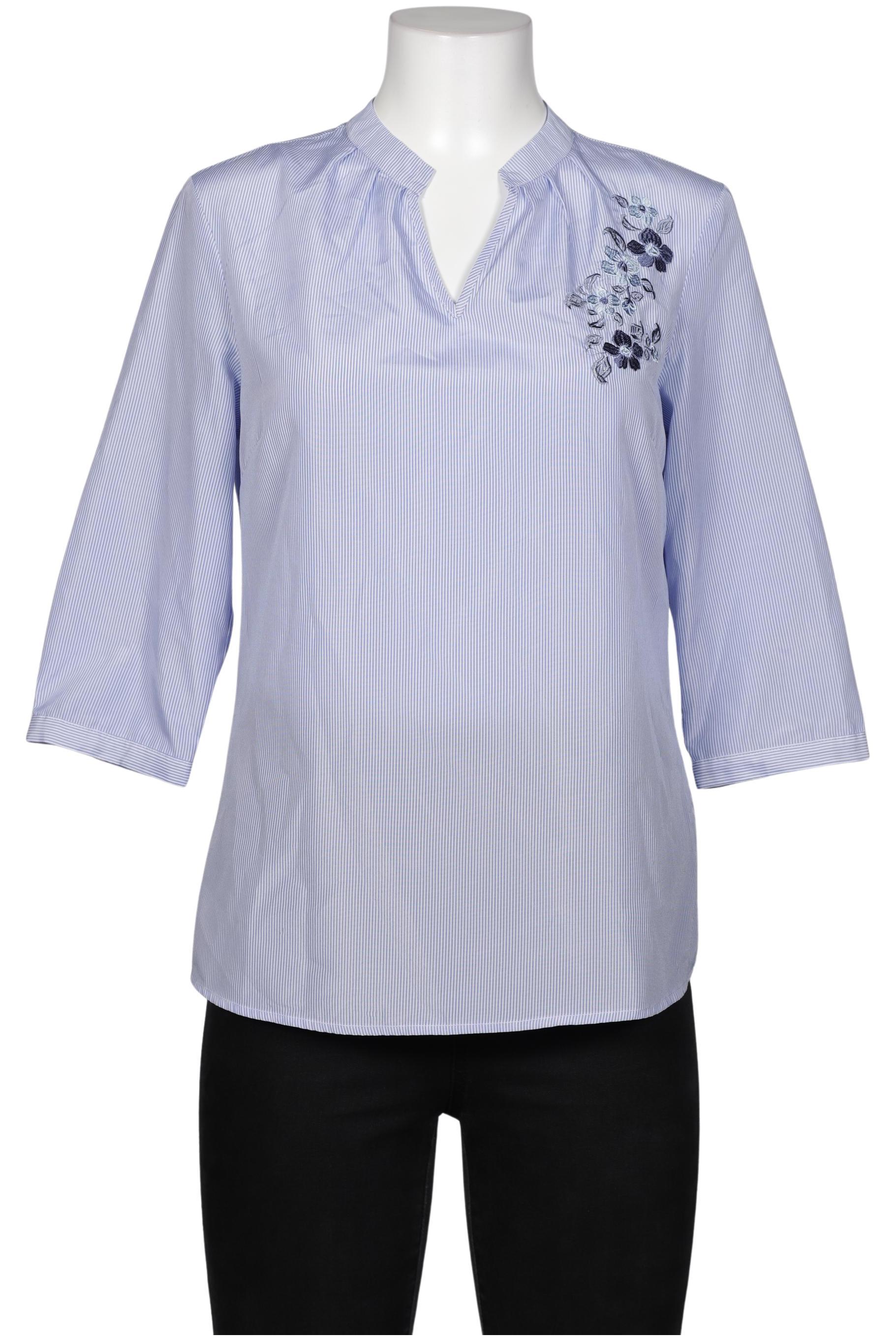 

Spieth Wensky Damen Bluse, hellblau, Gr. 38