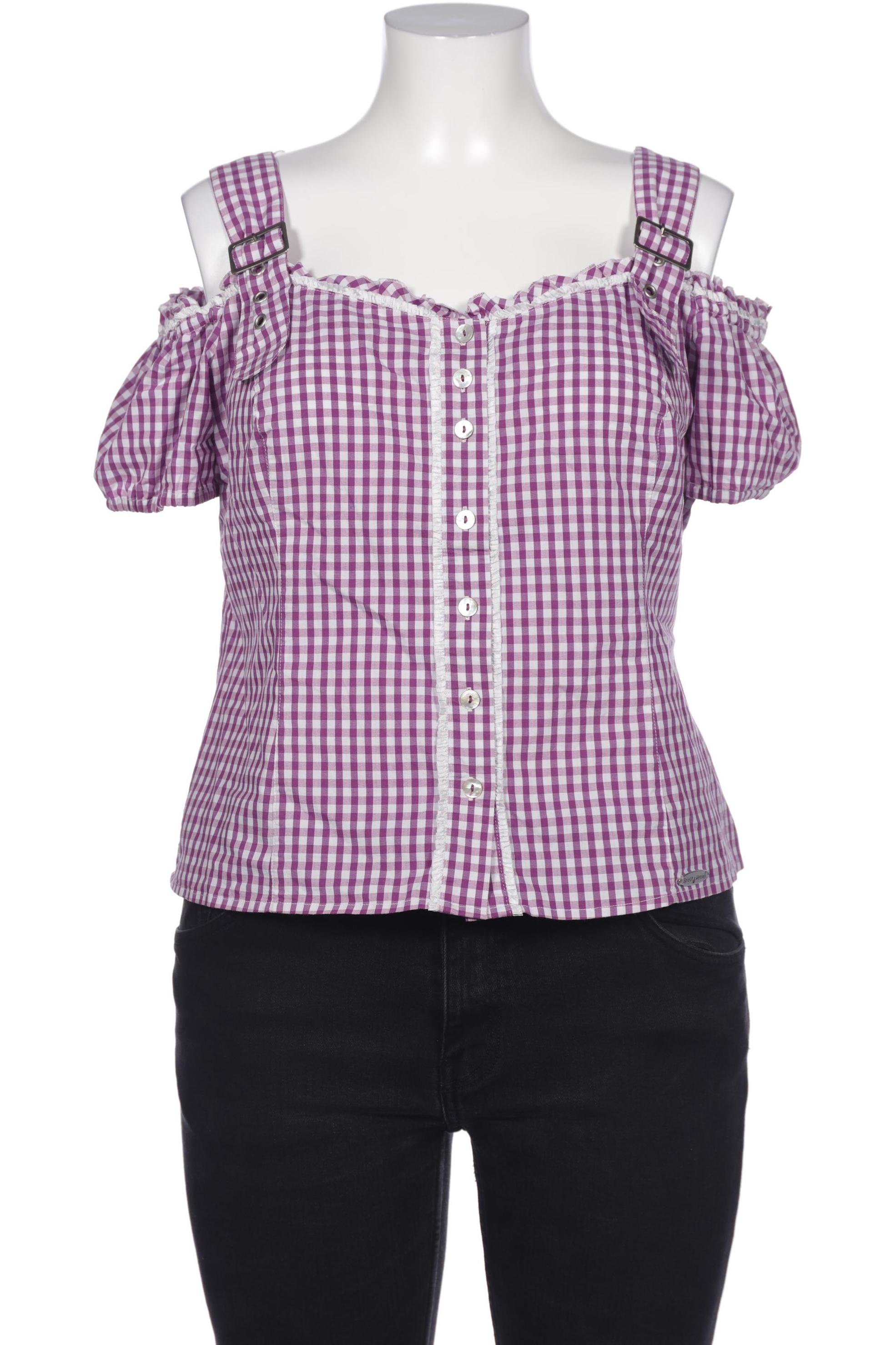 

Spieth & Wensky Damen Bluse, flieder