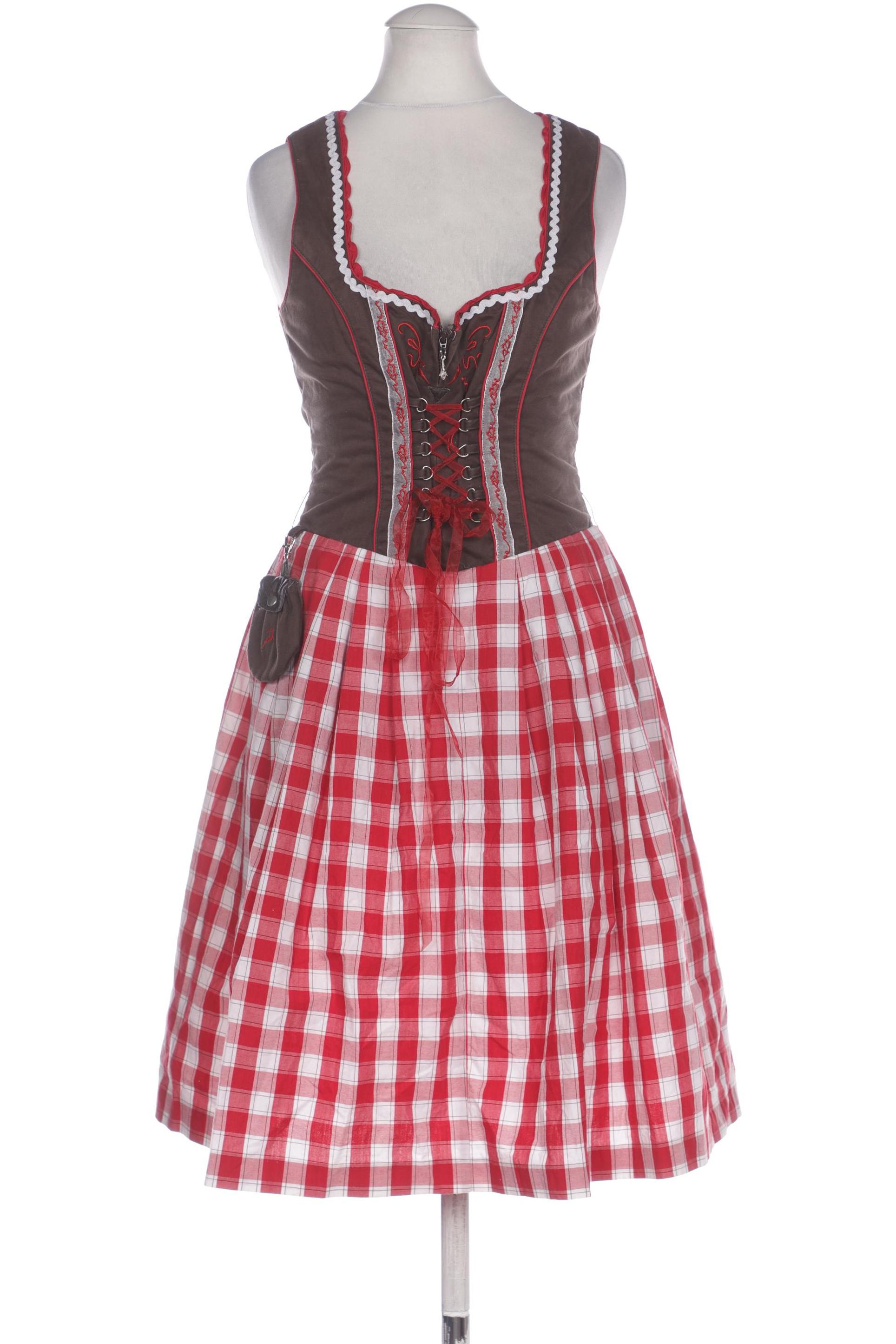 

Spieth Wensky Damen Kleid, rot, Gr. 34