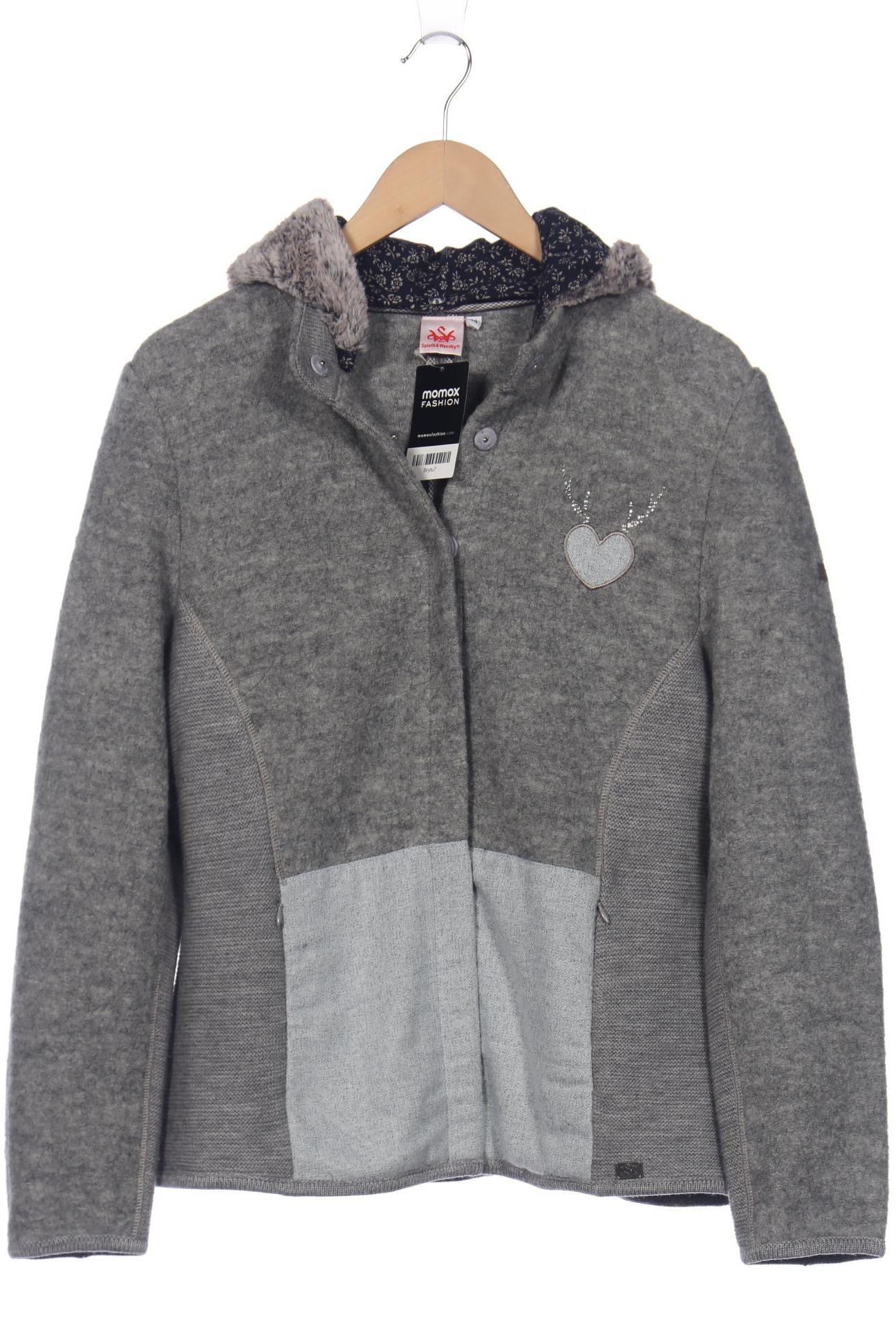 

Spieth Wensky Damen Jacke, grau
