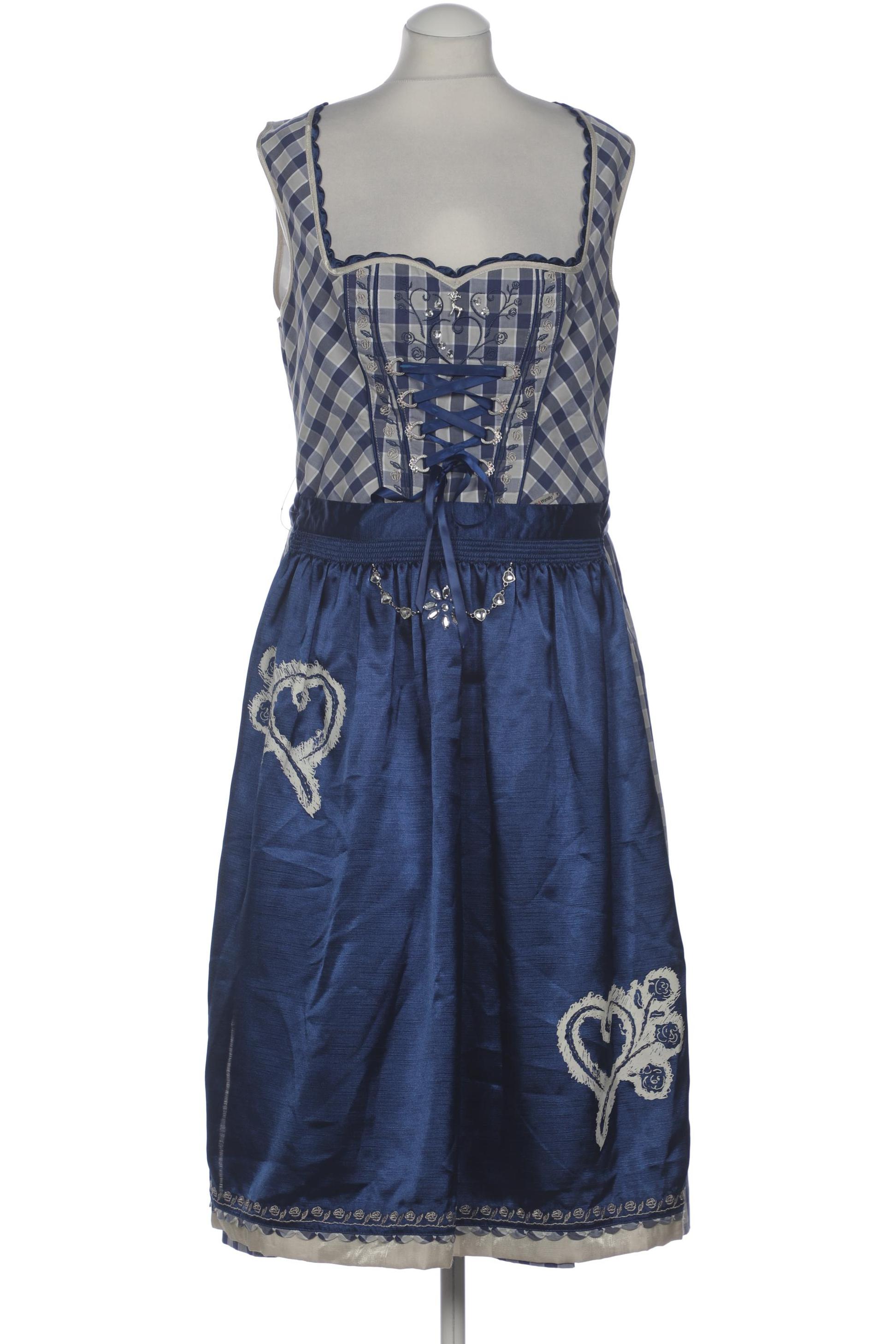 

Spieth Wensky Damen Kleid, blau, Gr. 42