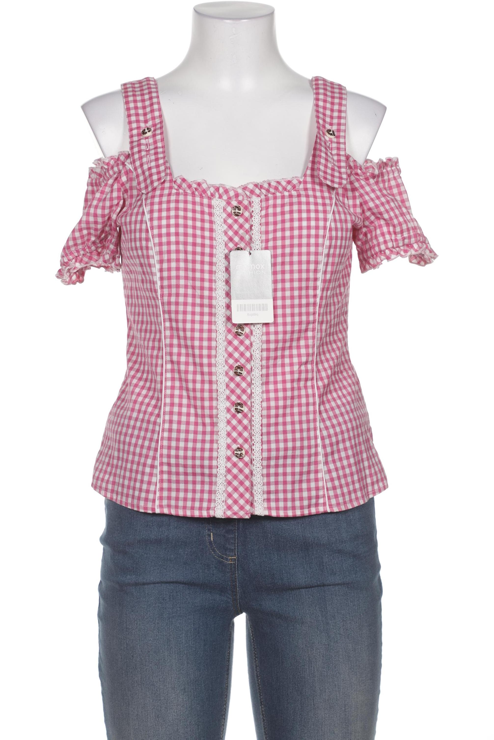 

Spieth Wensky Damen Bluse, pink, Gr. 38