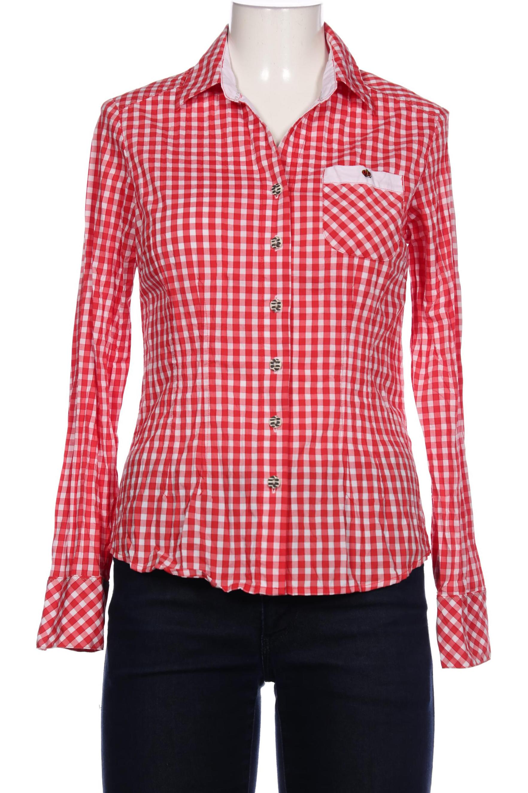 

Spieth & Wensky Damen Bluse, rot