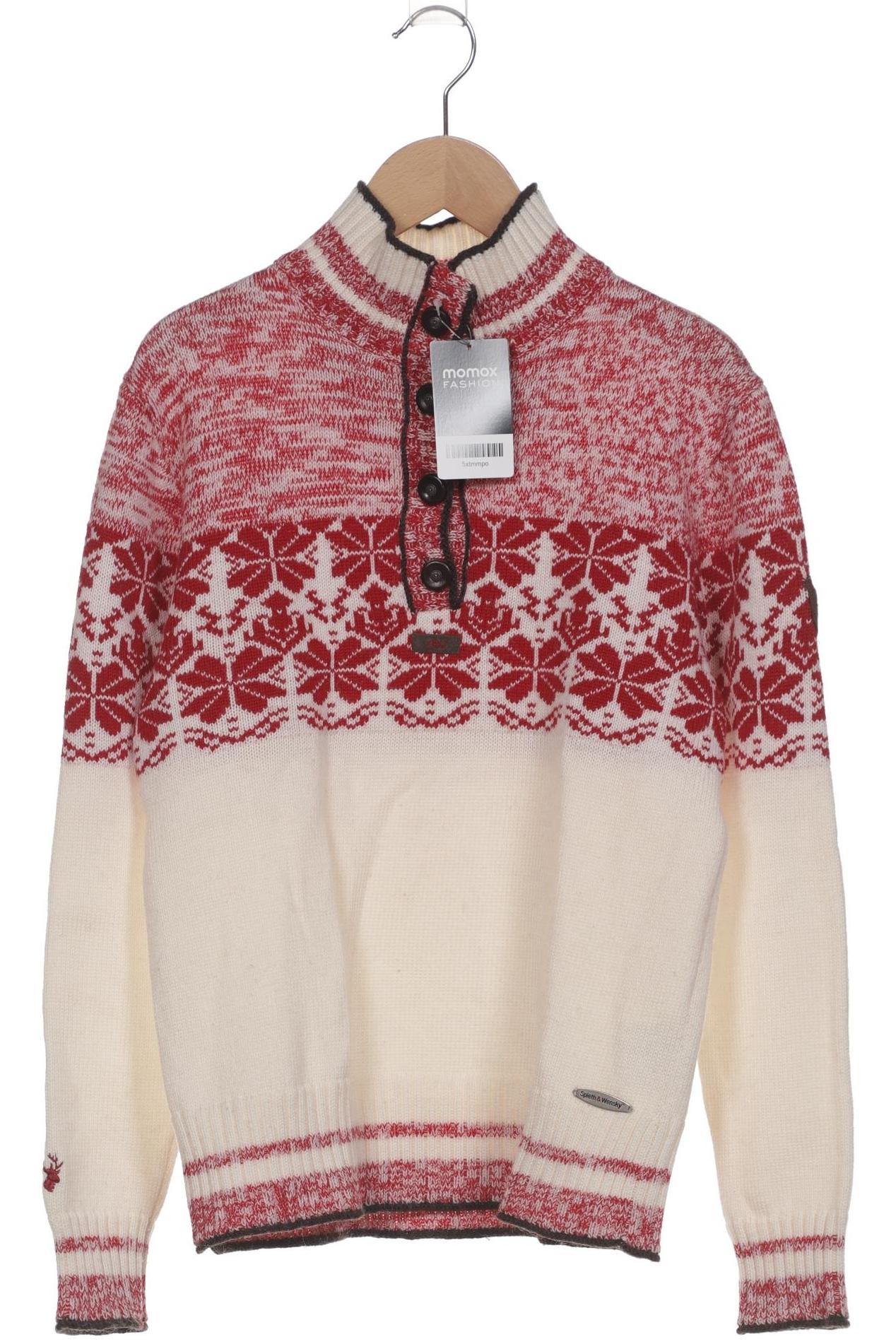 

Spieth Wensky Damen Pullover, cremeweiß, Gr. 38