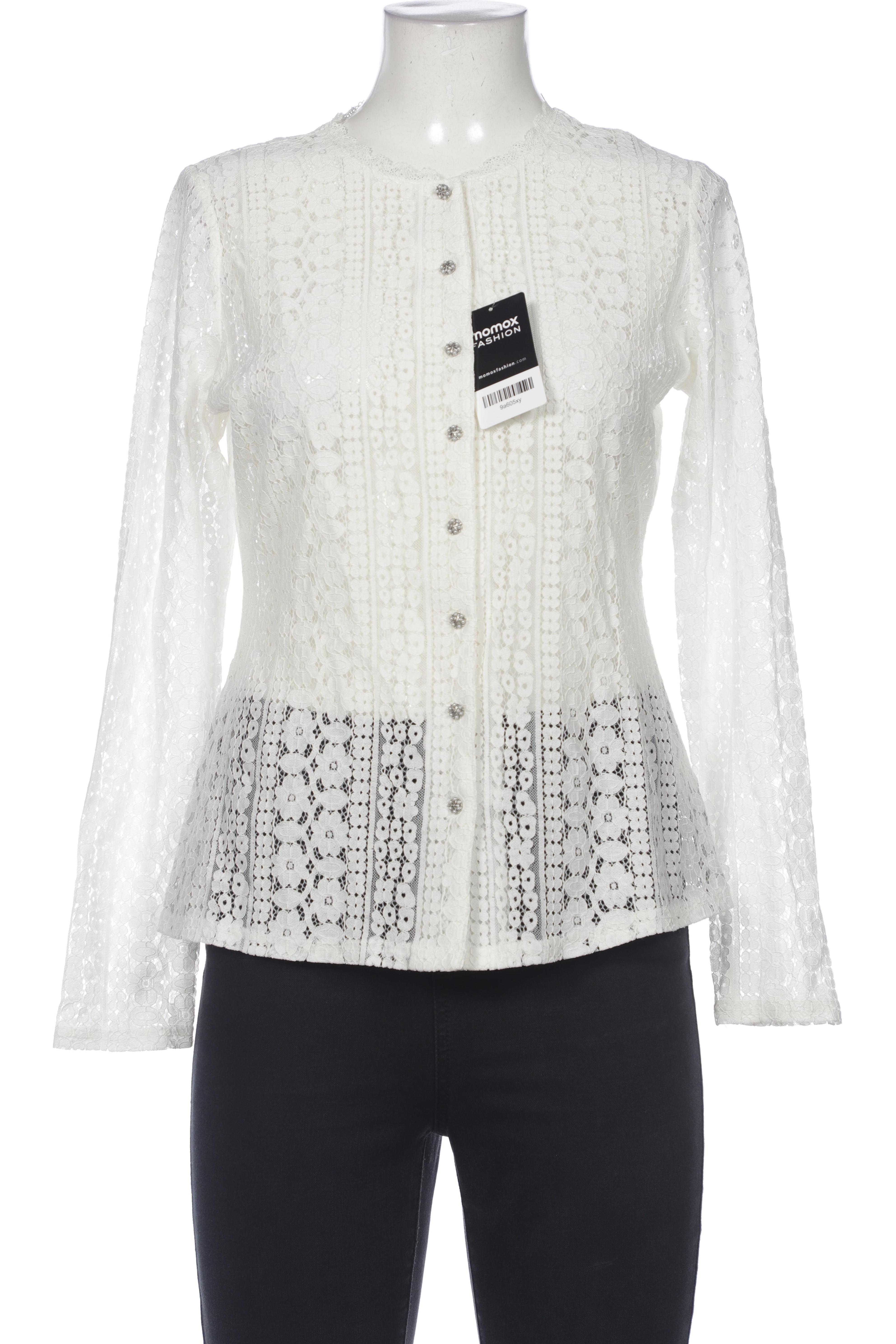 

Spieth Wensky Damen Bluse, cremeweiß, Gr. 40