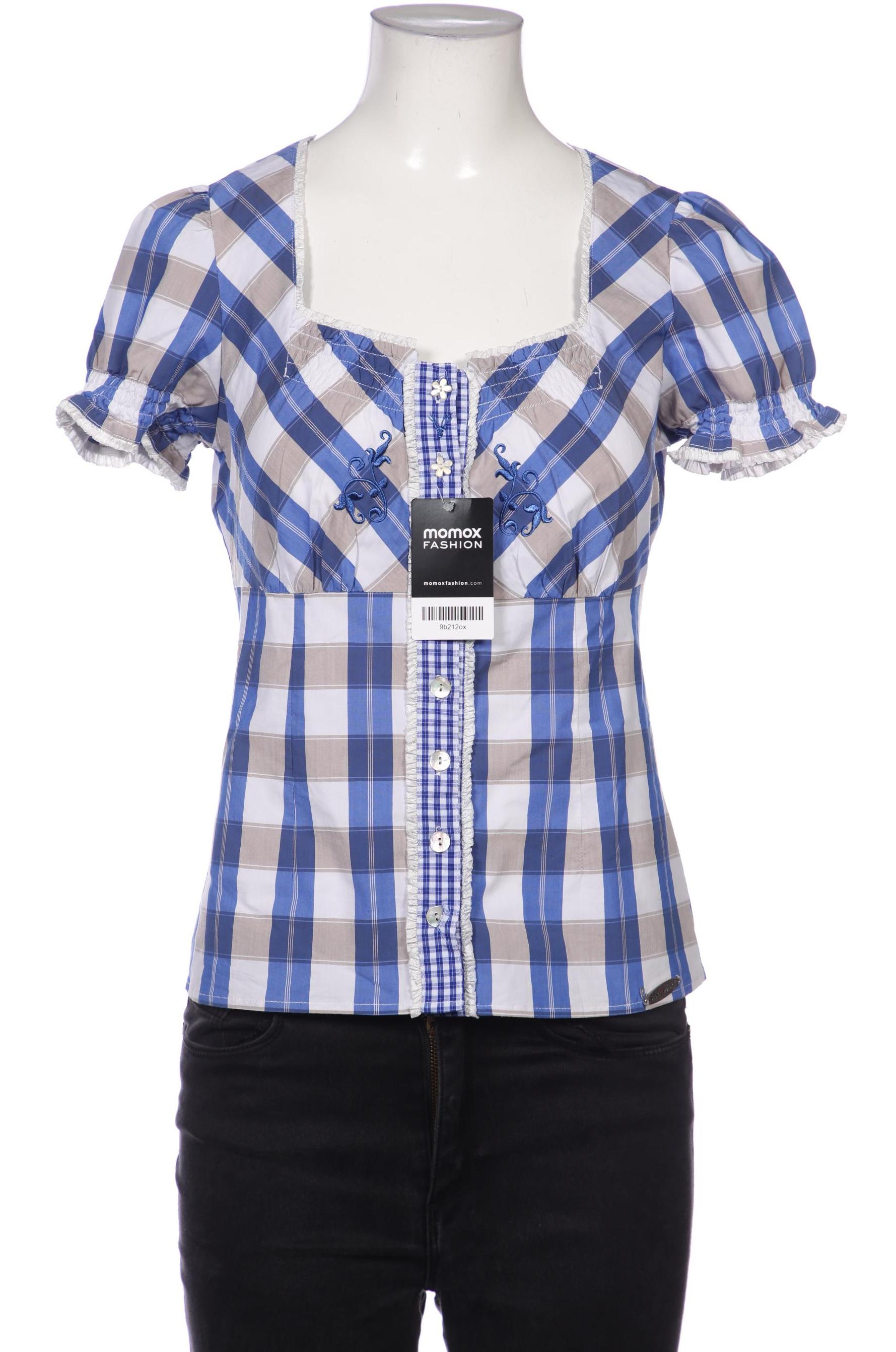 

Spieth & Wensky Damen Bluse, blau