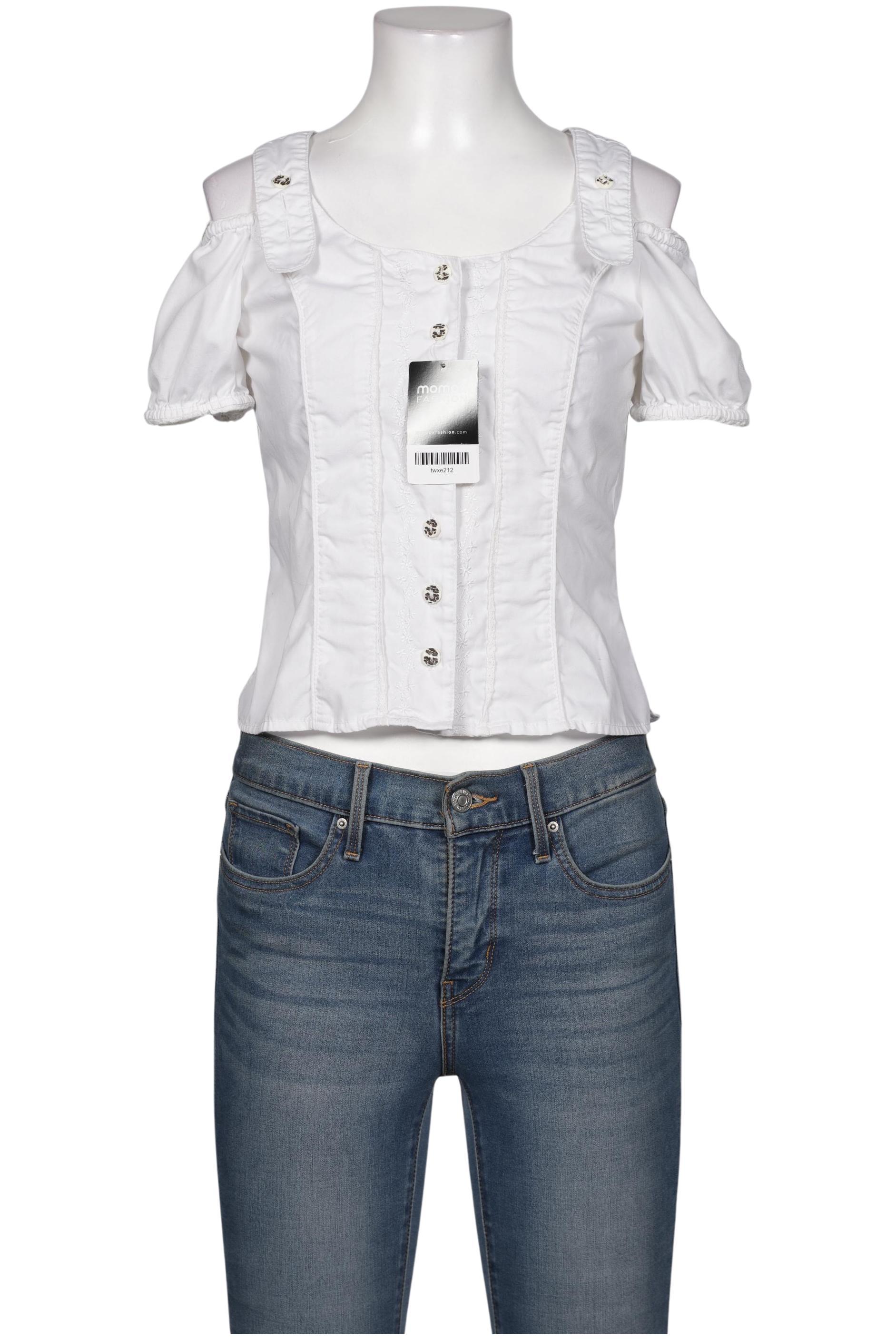 

Spieth Wensky Damen Bluse, weiß, Gr. 34