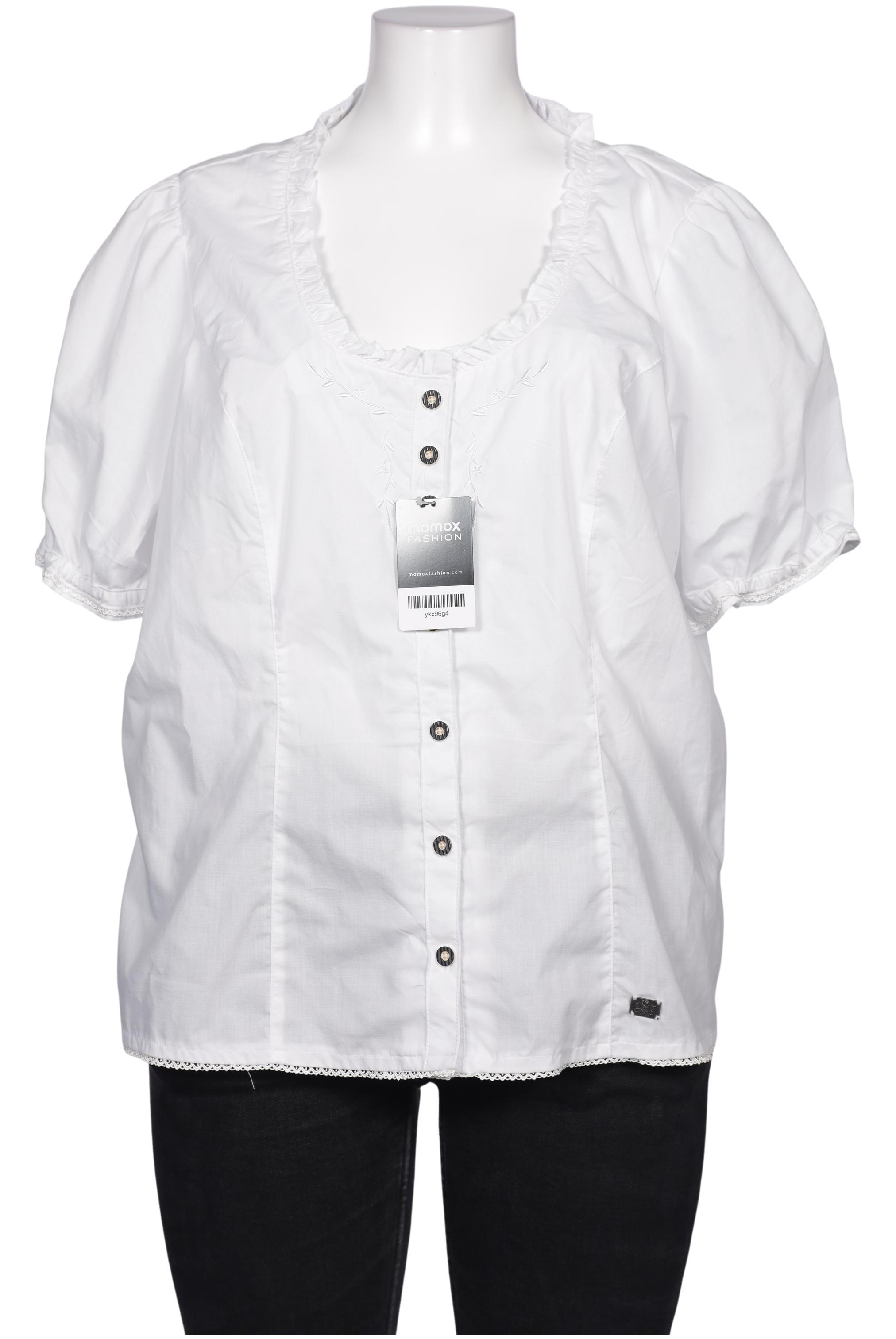 

Spieth Wensky Damen Bluse, weiß, Gr. 50