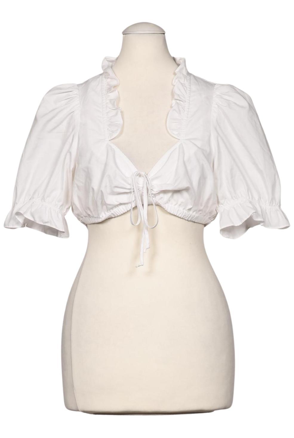 

Spieth Wensky Damen Bluse, weiß, Gr. 34