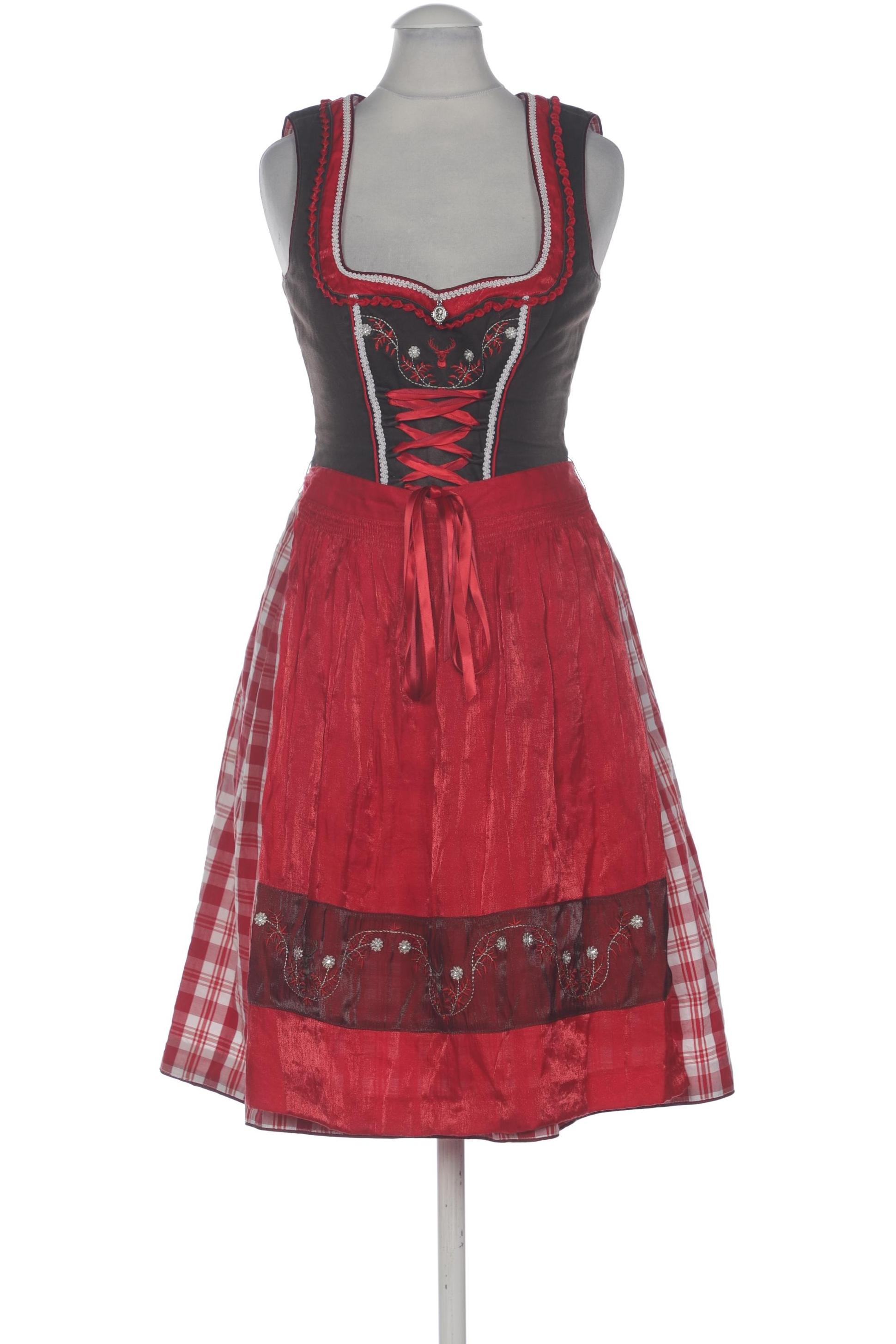 

Spieth Wensky Damen Kleid, rot, Gr. 32