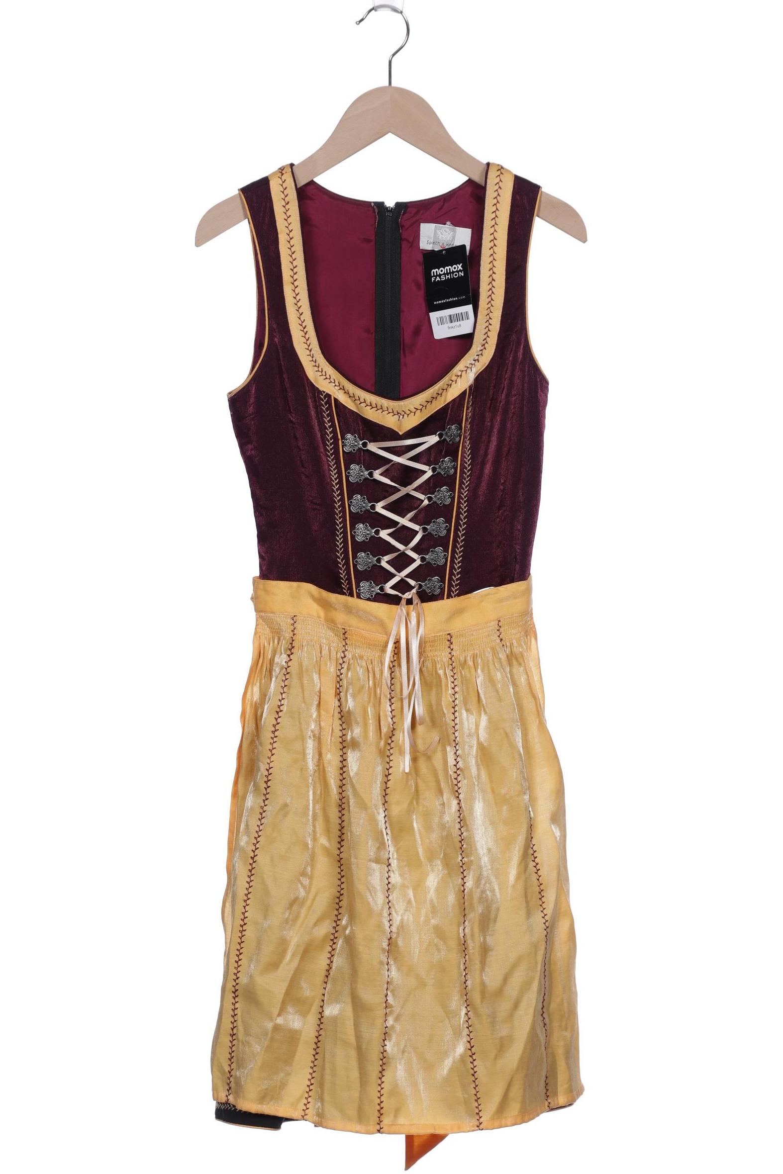 

Spieth Wensky Damen Kleid, bordeaux