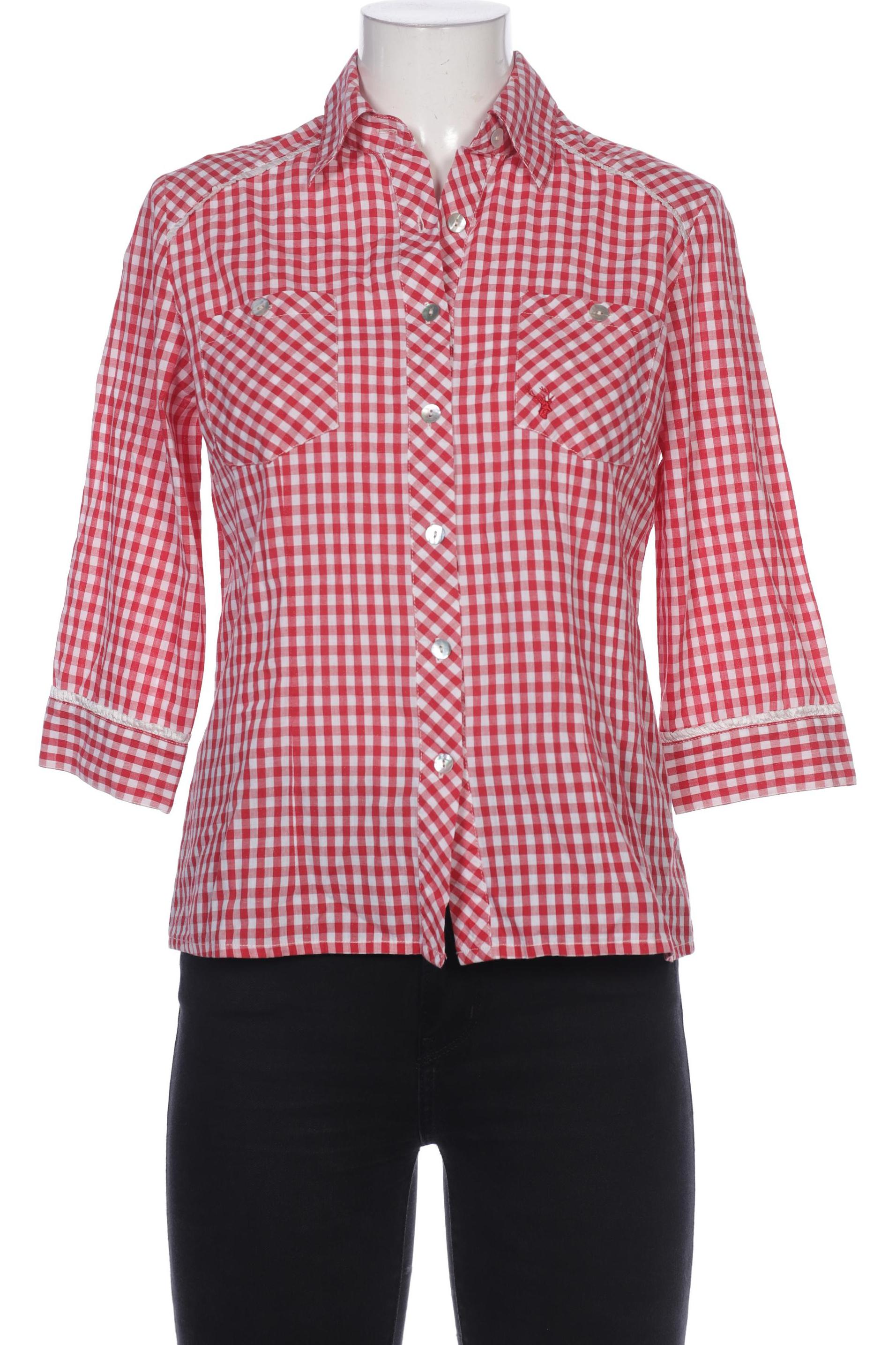 

Spieth & Wensky Damen Bluse, rot