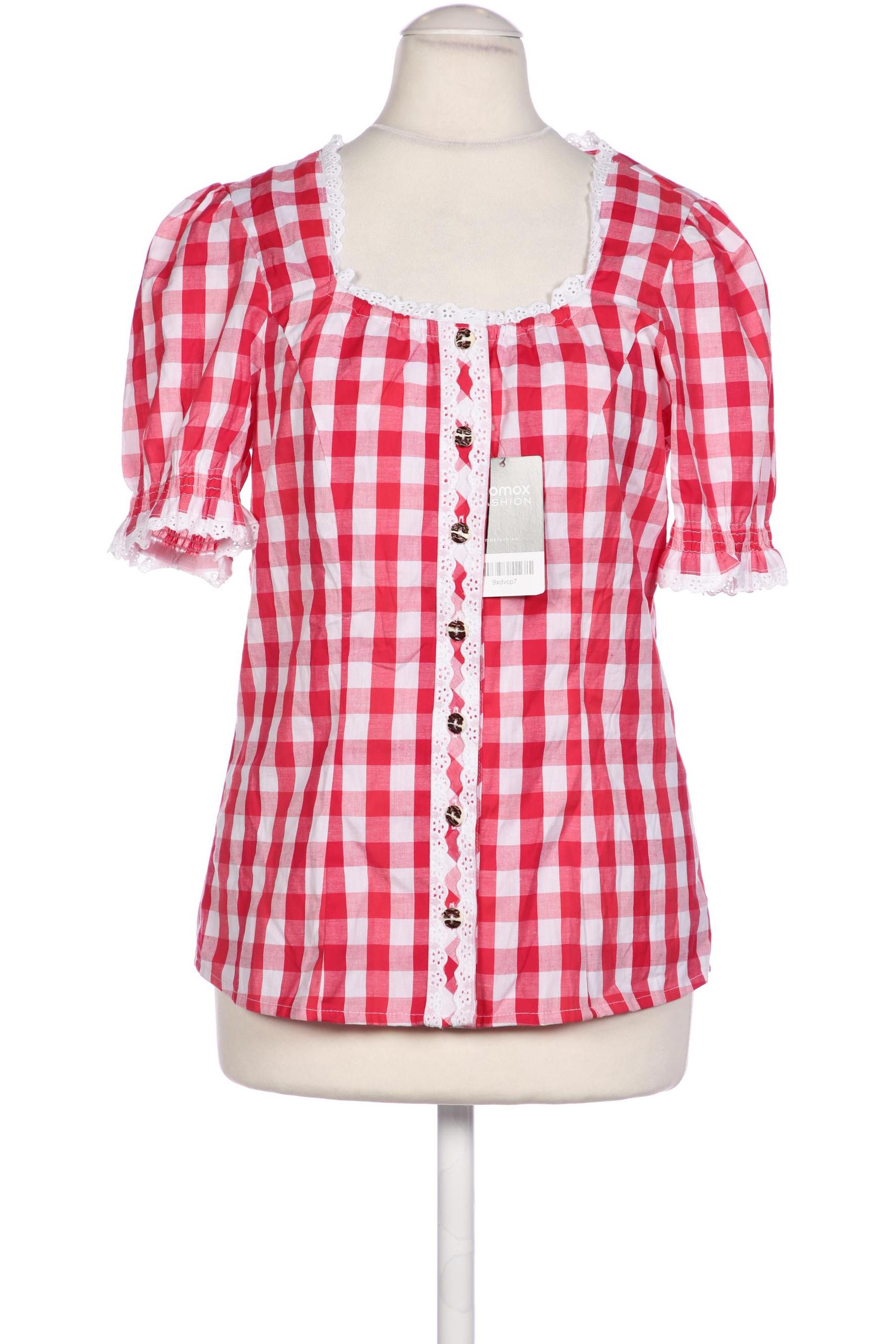 

Spieth Wensky Damen Bluse, rot, Gr. 36
