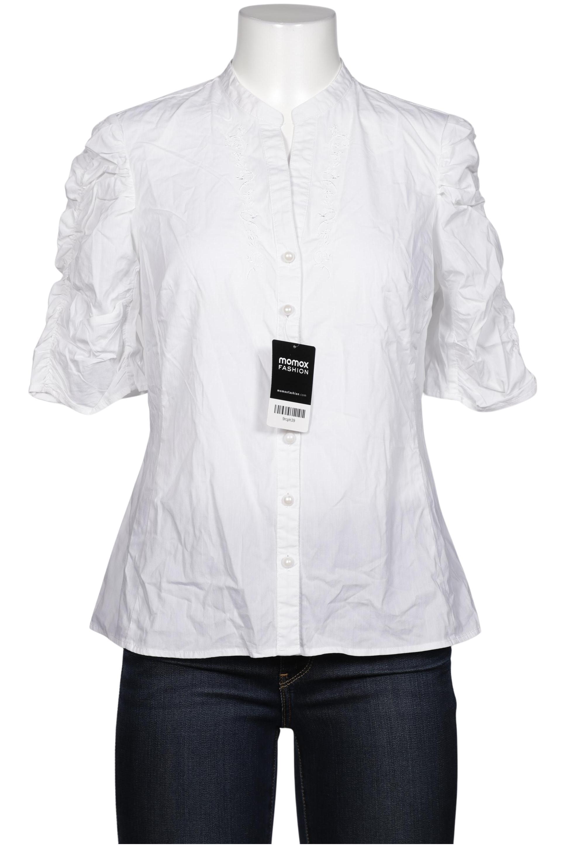 

Spieth Wensky Damen Bluse, weiß, Gr. 40