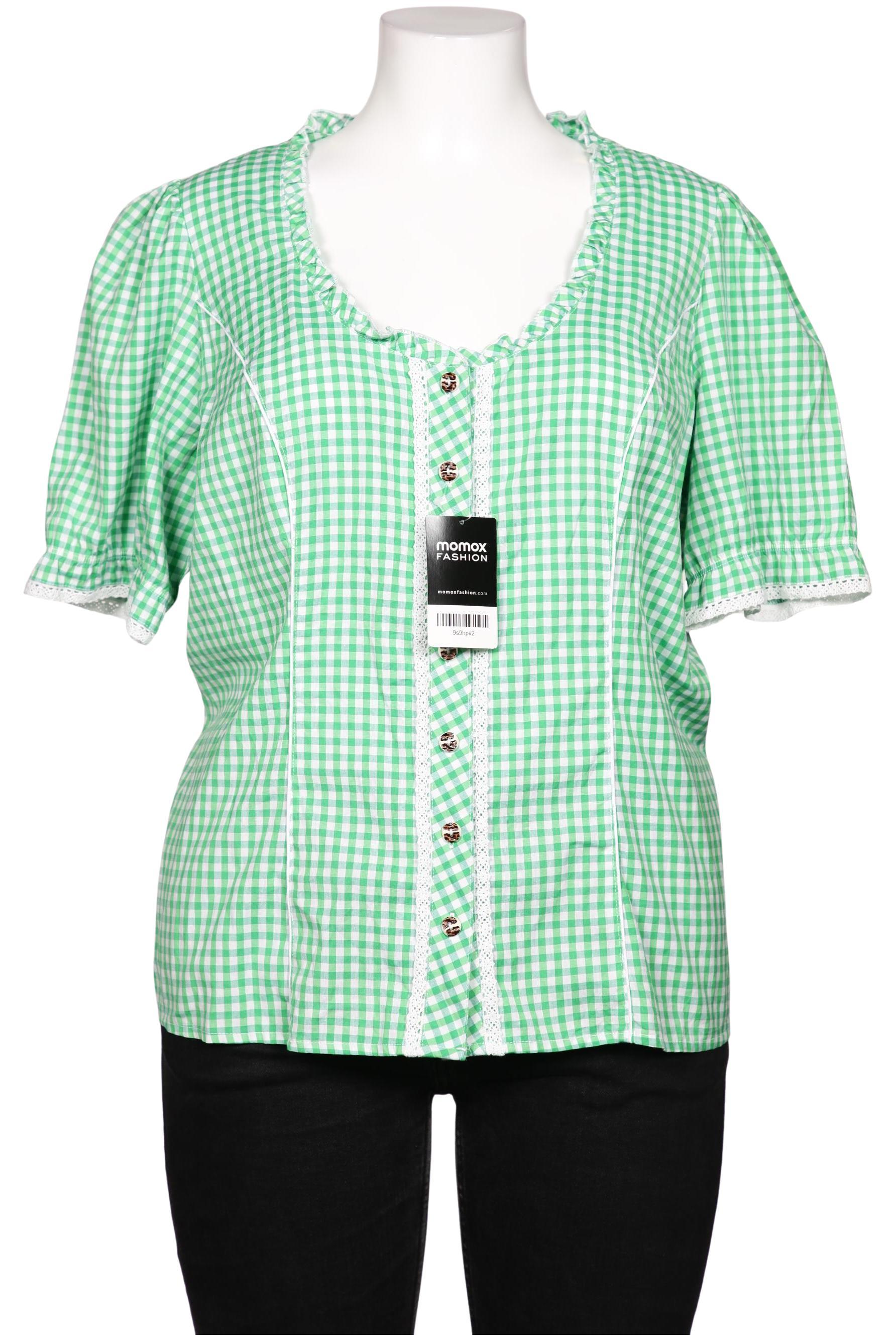 

Spieth Wensky Damen Bluse, hellgrün, Gr. 48