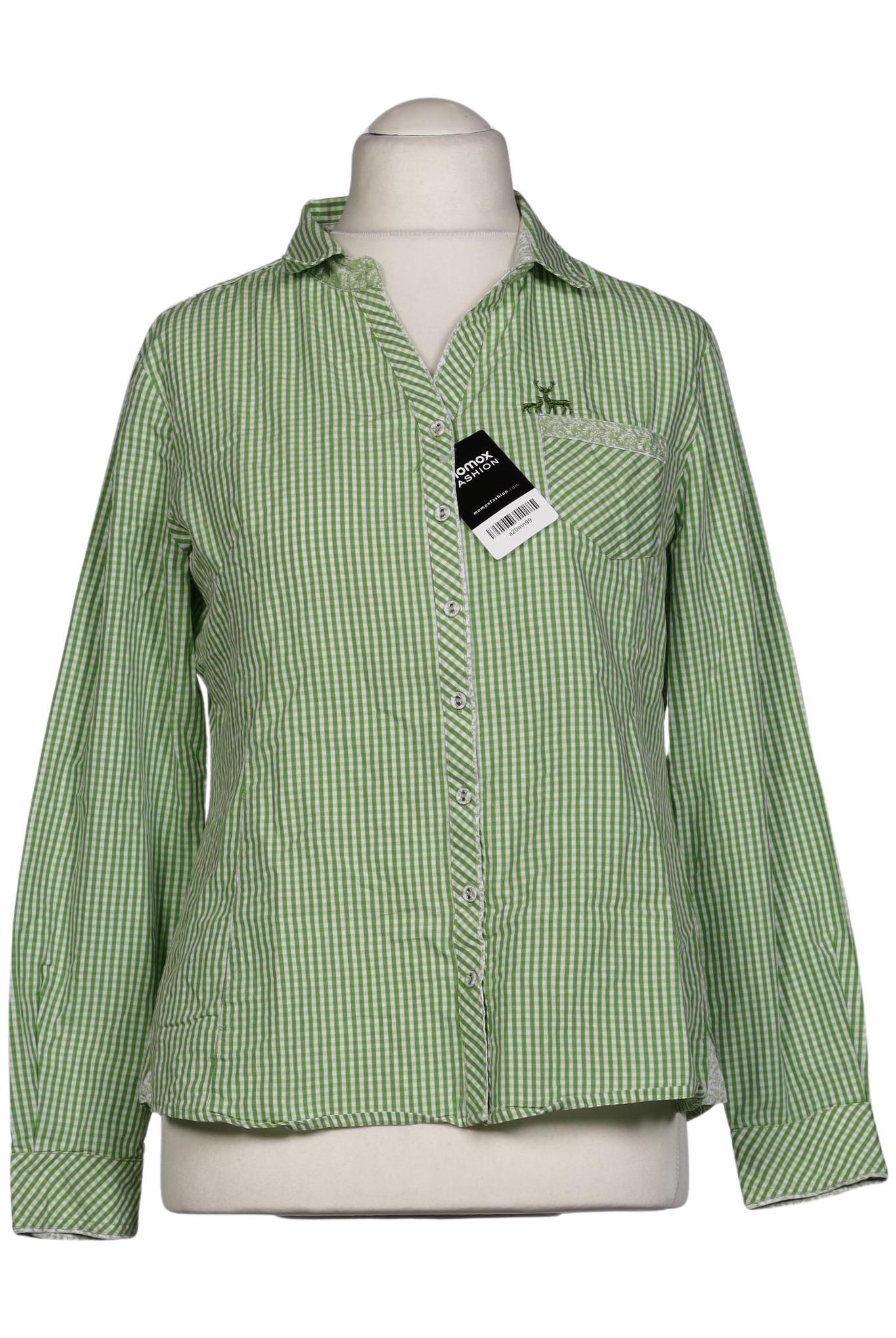 

Spieth Wensky Damen Bluse, grün, Gr. 42