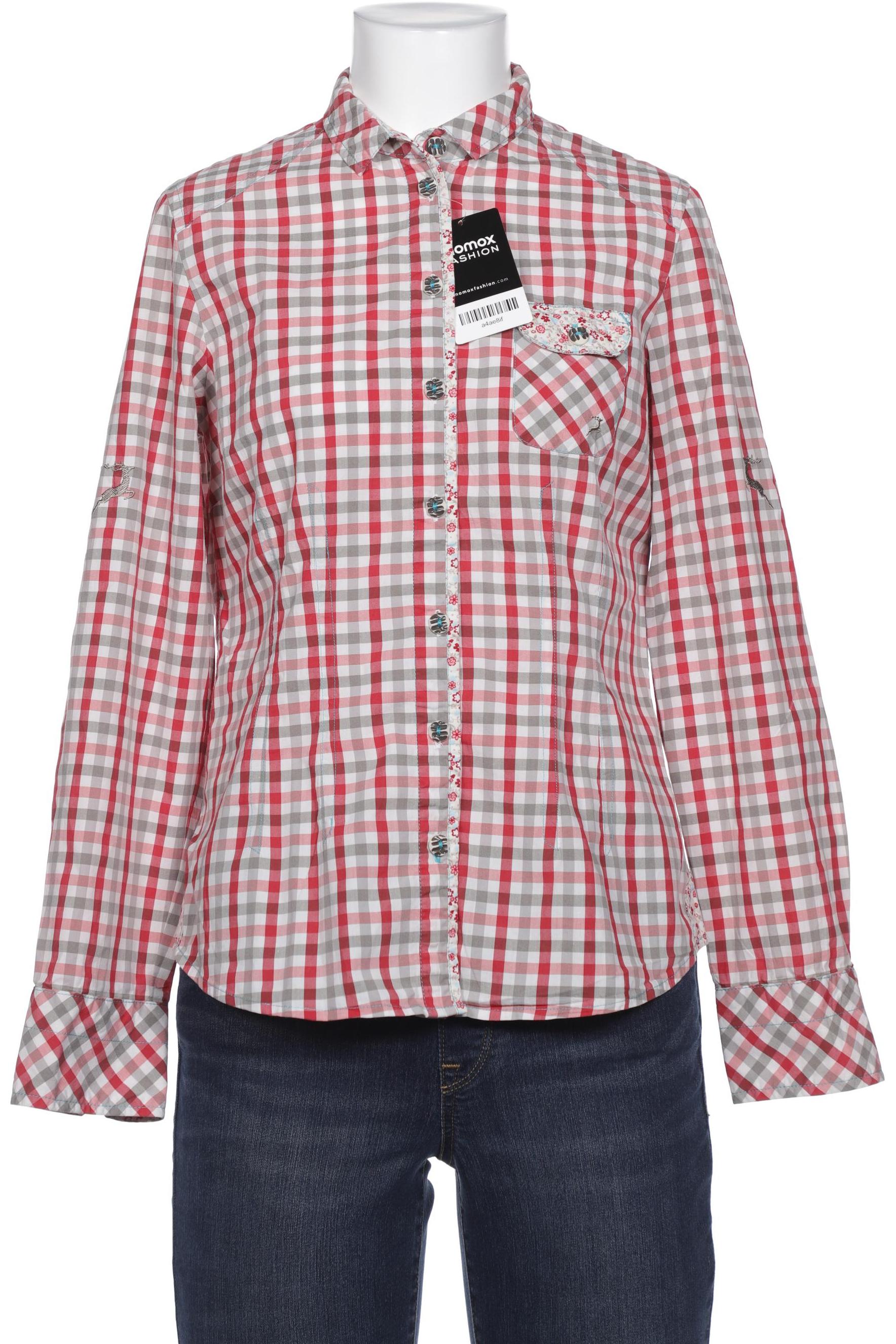 

Spieth & Wensky Damen Bluse, rot