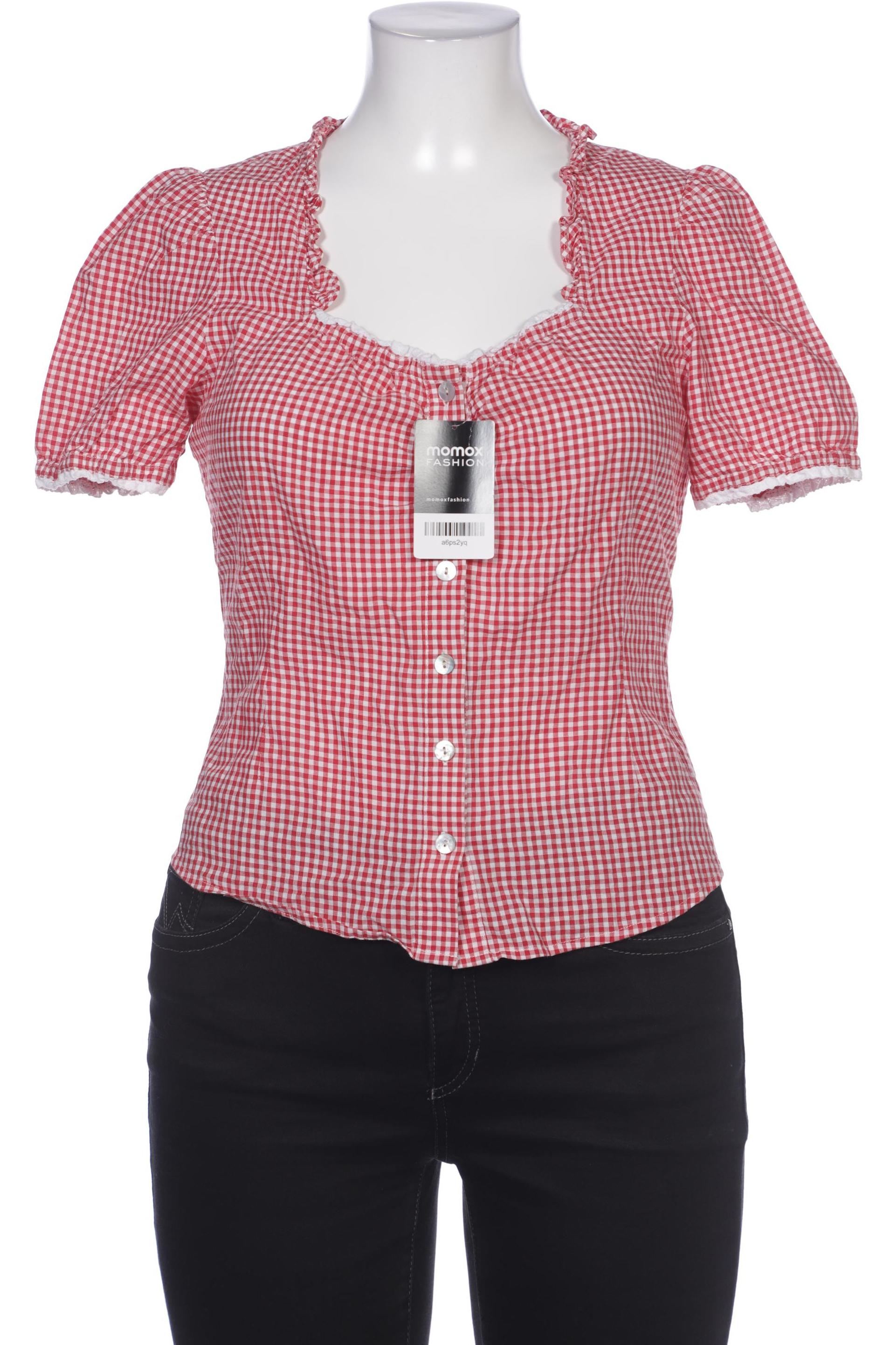 

Spieth Wensky Damen Bluse, rot, Gr. 42