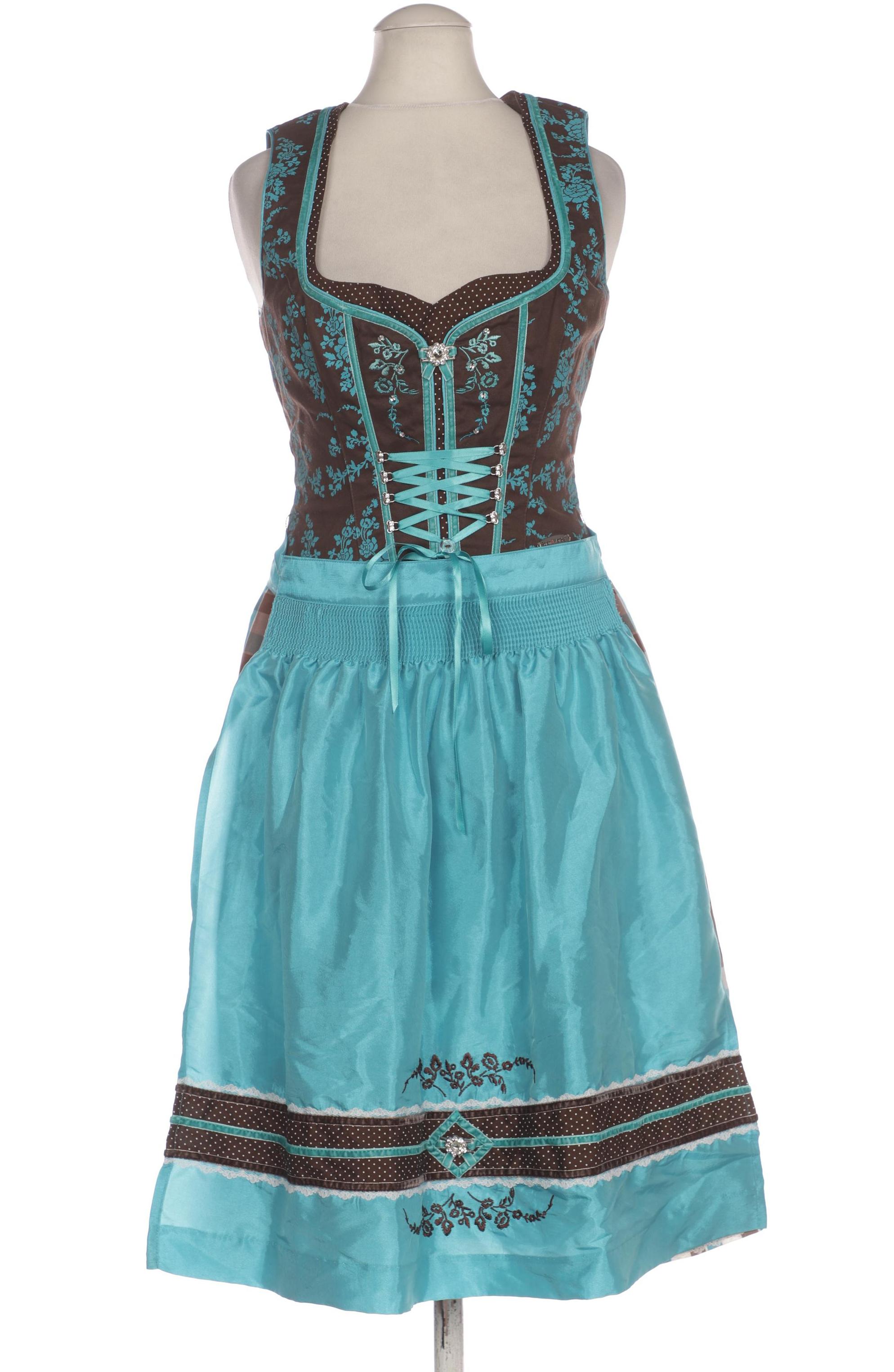 

Spieth Wensky Damen Kleid, blau, Gr. 32