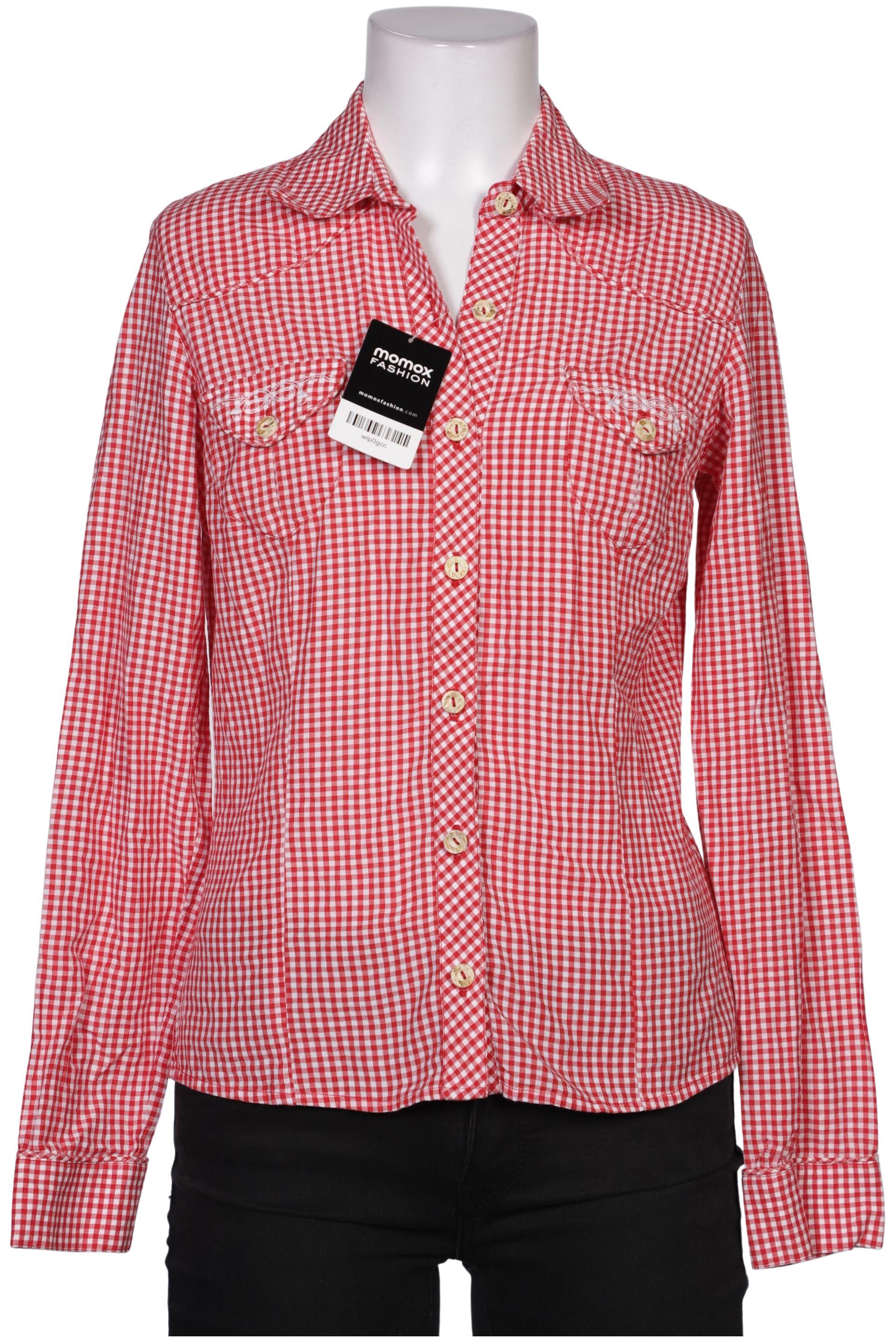 

Spieth Wensky Damen Bluse, rot, Gr. 34
