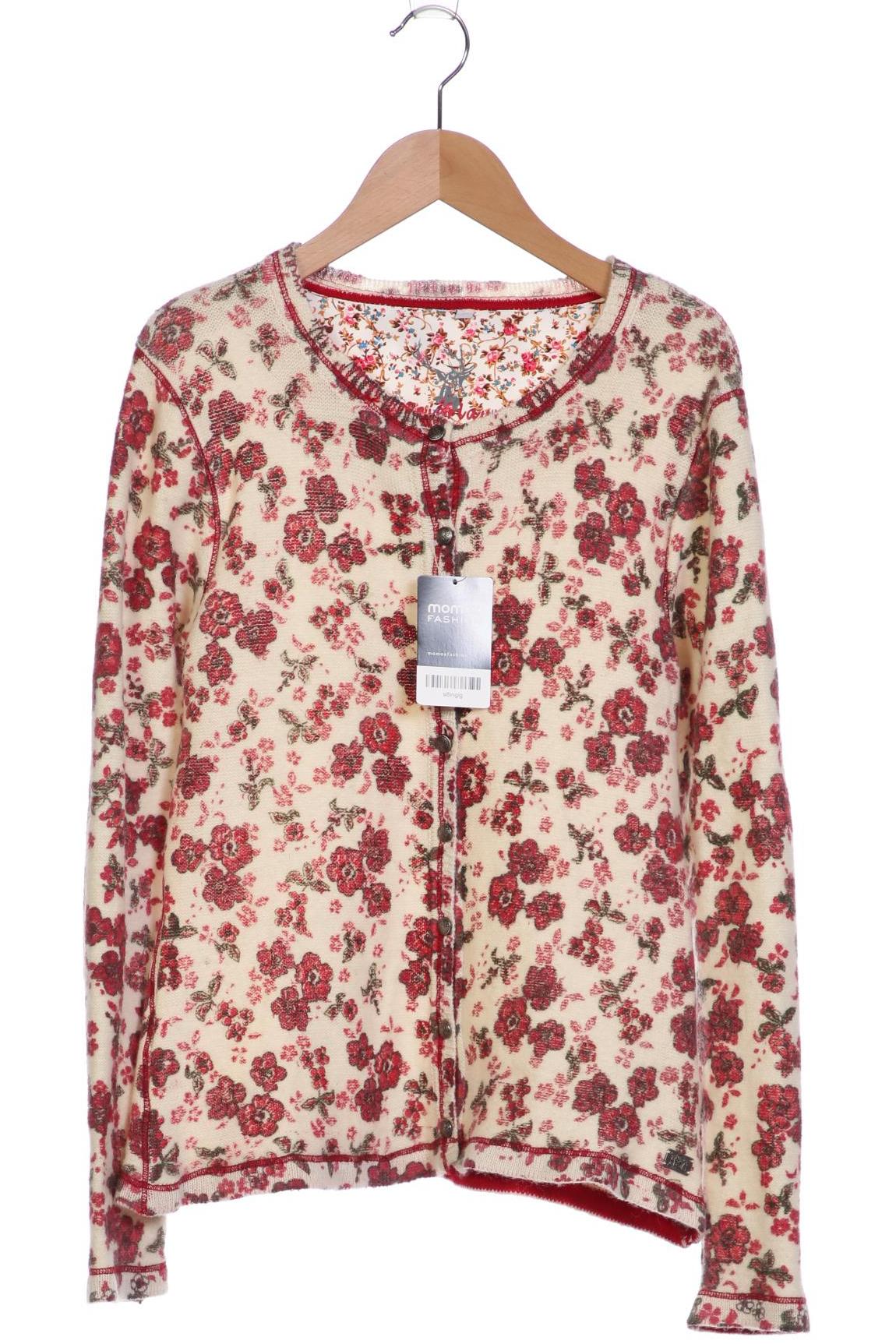 

Spieth & Wensky Damen Strickjacke, cremeweiß