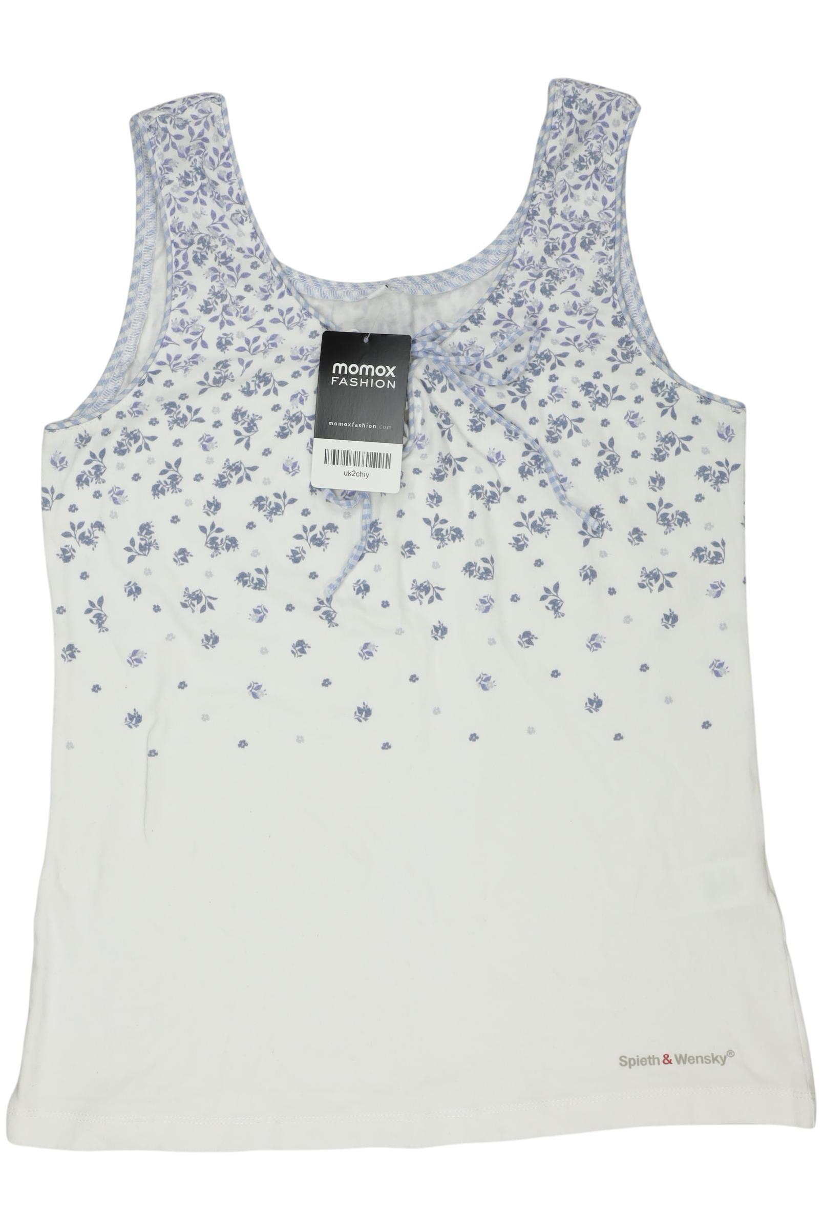 

Spieth Wensky Damen Top, mehrfarbig, Gr. 34