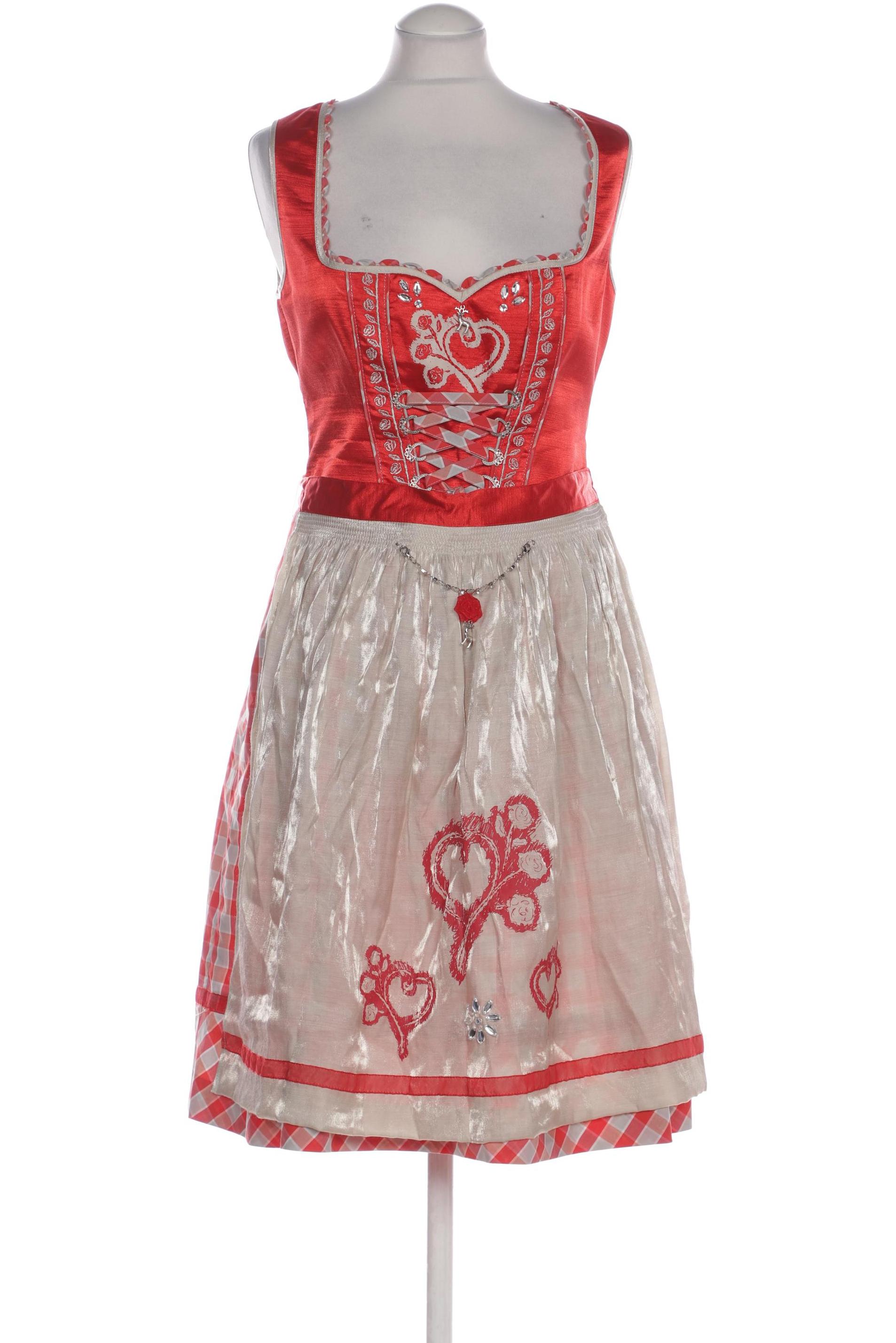 

Spieth Wensky Damen Kleid, rot, Gr. 38