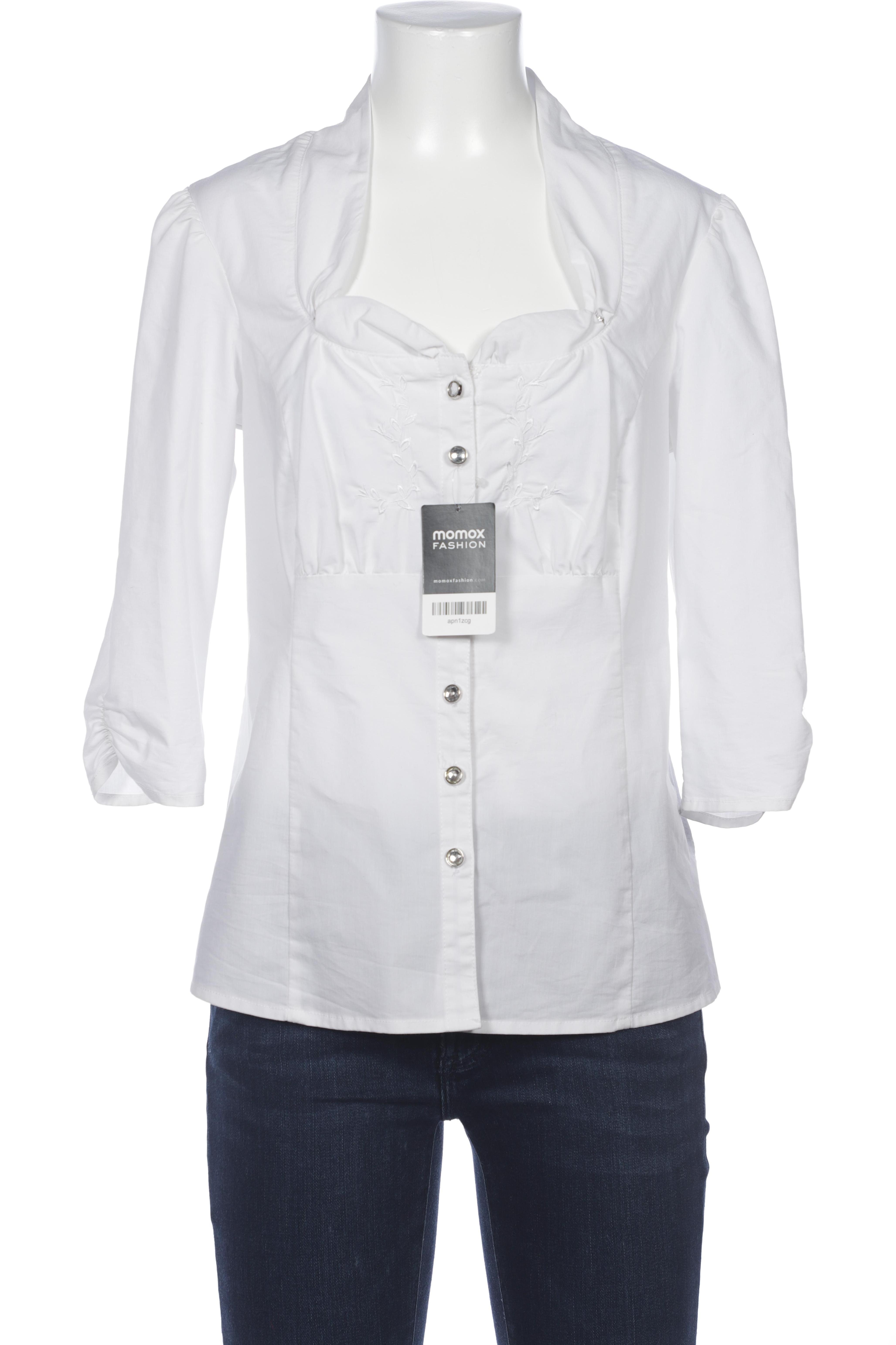 

Spieth Wensky Damen Bluse, weiß, Gr. 40