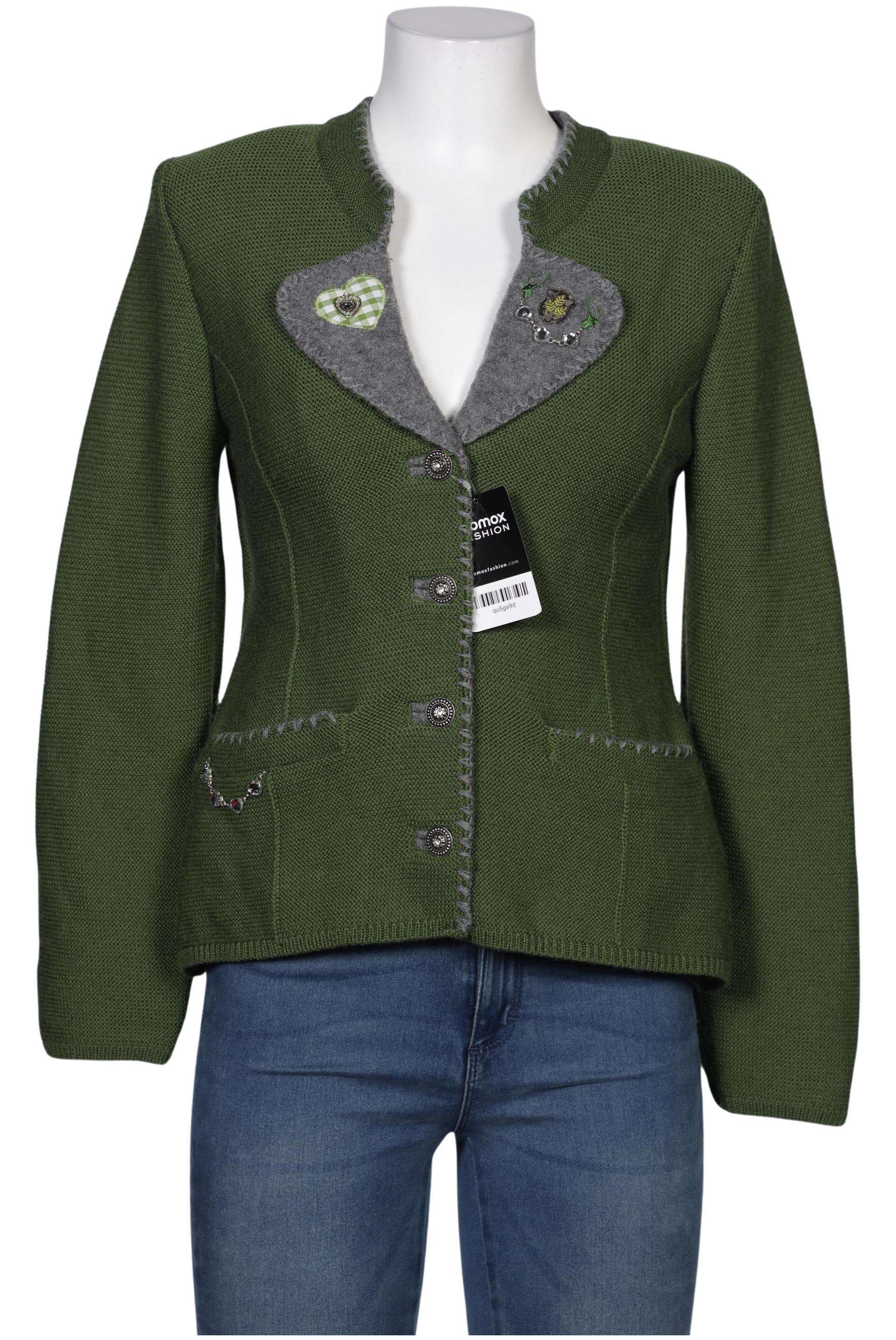 

Spieth Wensky Damen Blazer, grün, Gr. 42
