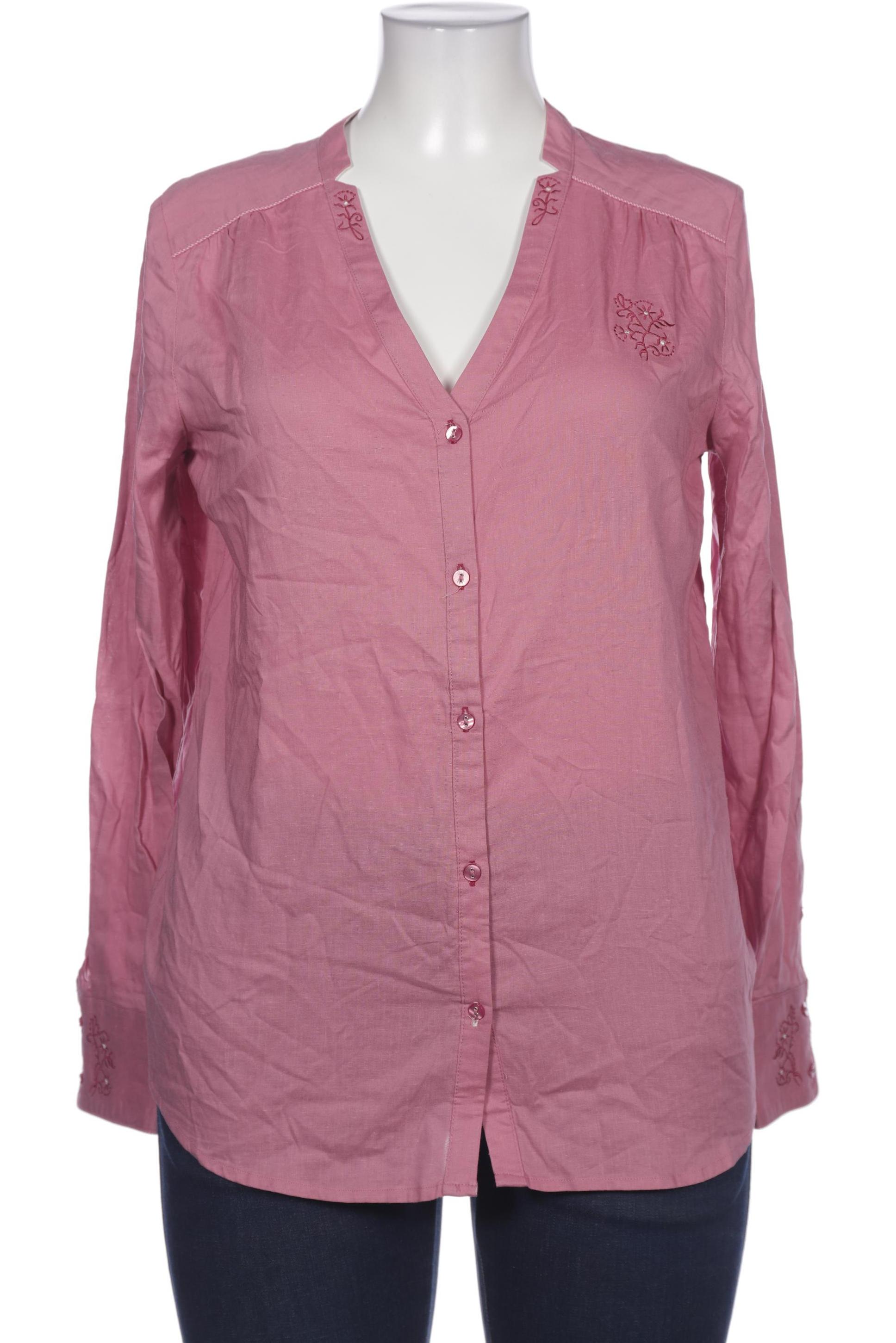 

Spieth Wensky Damen Bluse, pink, Gr. 42