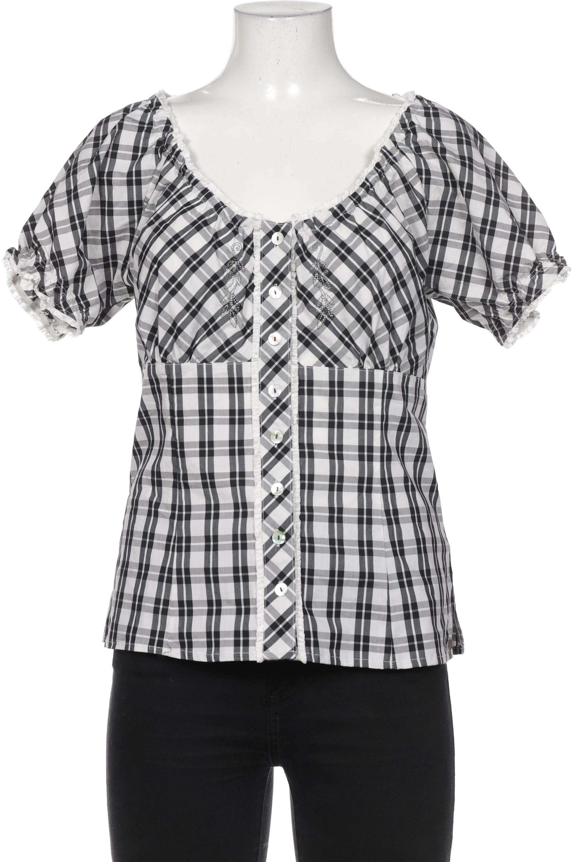 

Spieth Wensky Damen Bluse, grau, Gr. 40