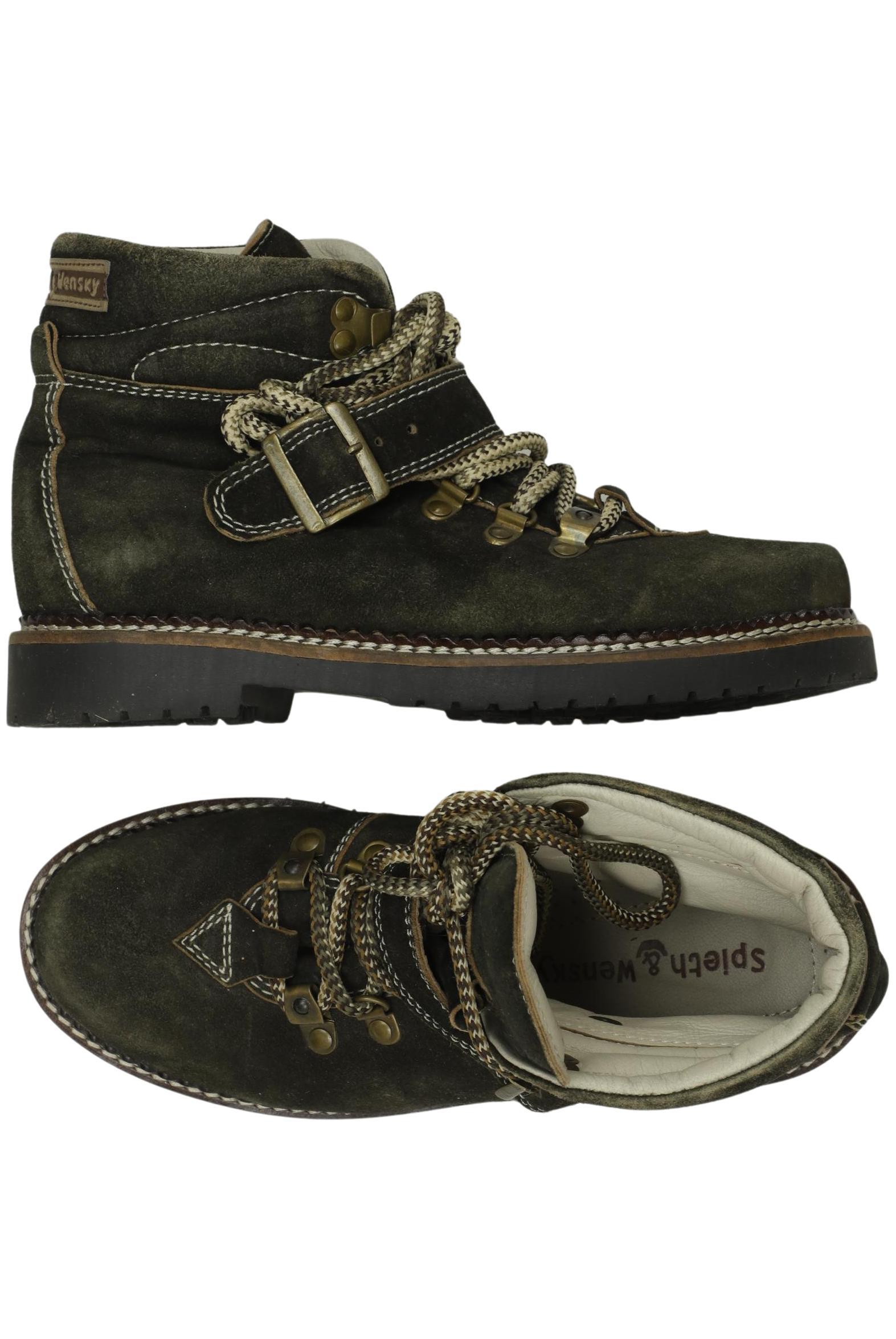 

Spieth Wensky Damen Stiefelette, braun, Gr. 37